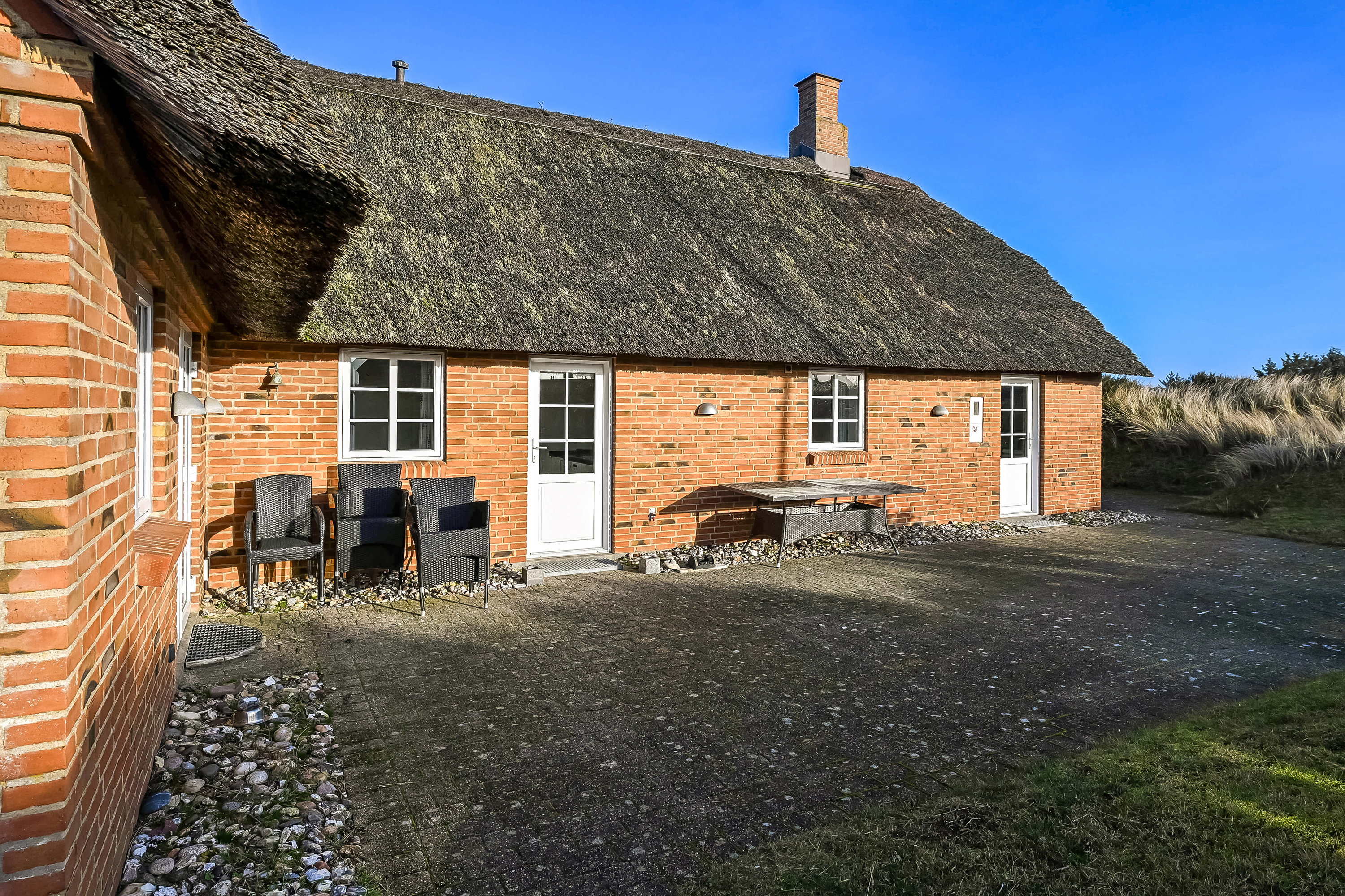 Fremhævet ejendommen billede i fuldskærmstilstand. Billede af Raketvejen 50, 6990 Ulfborg