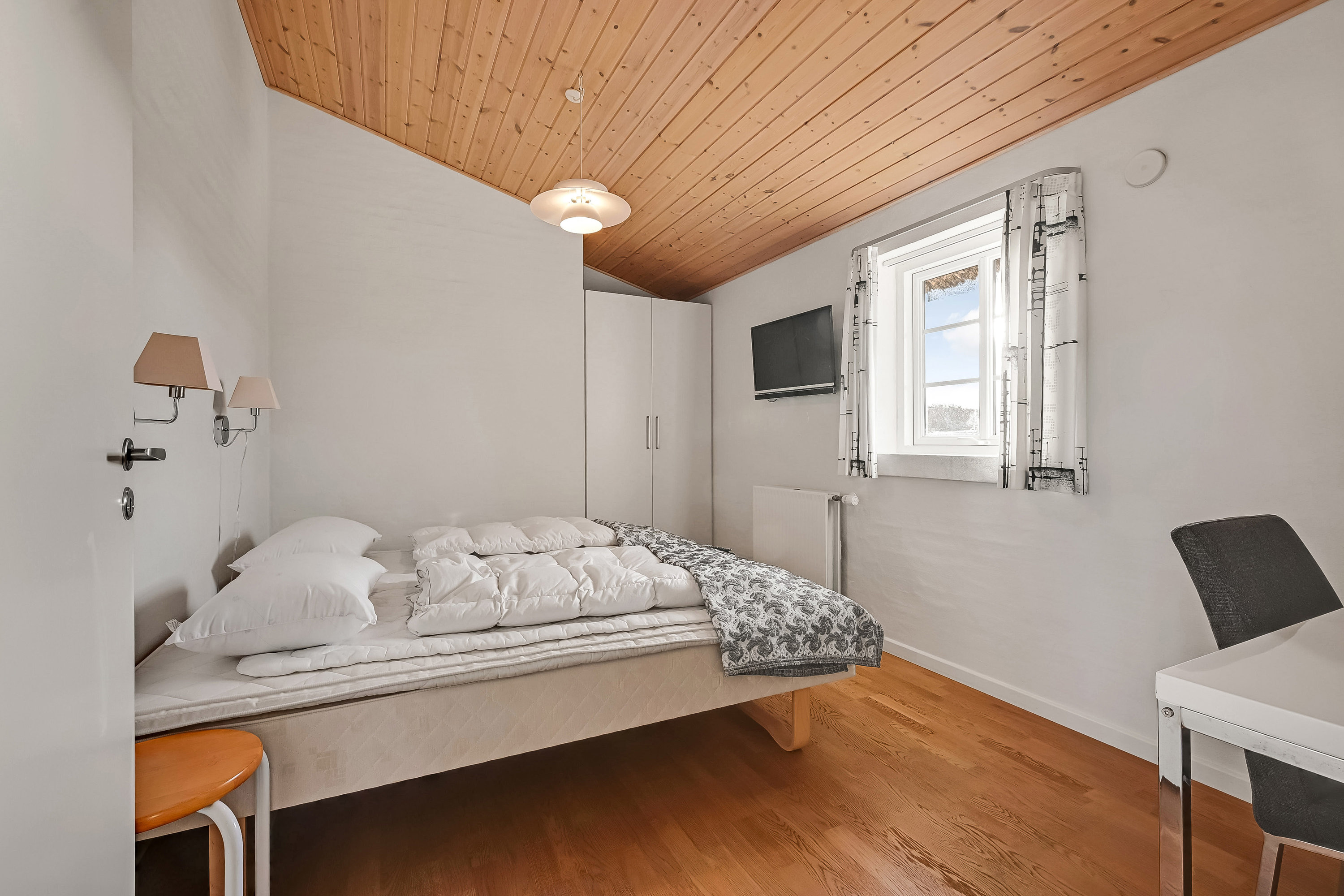 Fremhævet værelse billede i fuldskærmstilstand. Billede af Raketvejen 50, 6990 Ulfborg