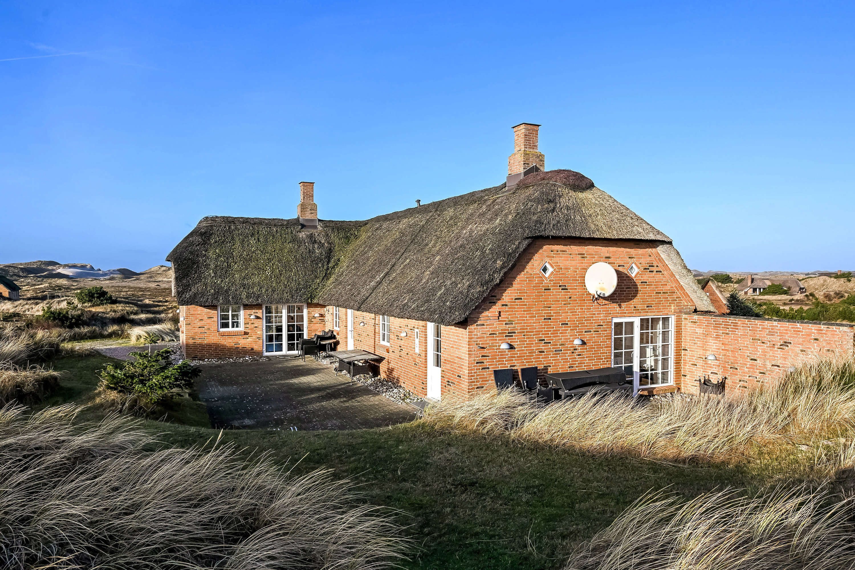 Fremhævet ejendommen billede i fuldskærmstilstand. Billede af Raketvejen 50, 6990 Ulfborg