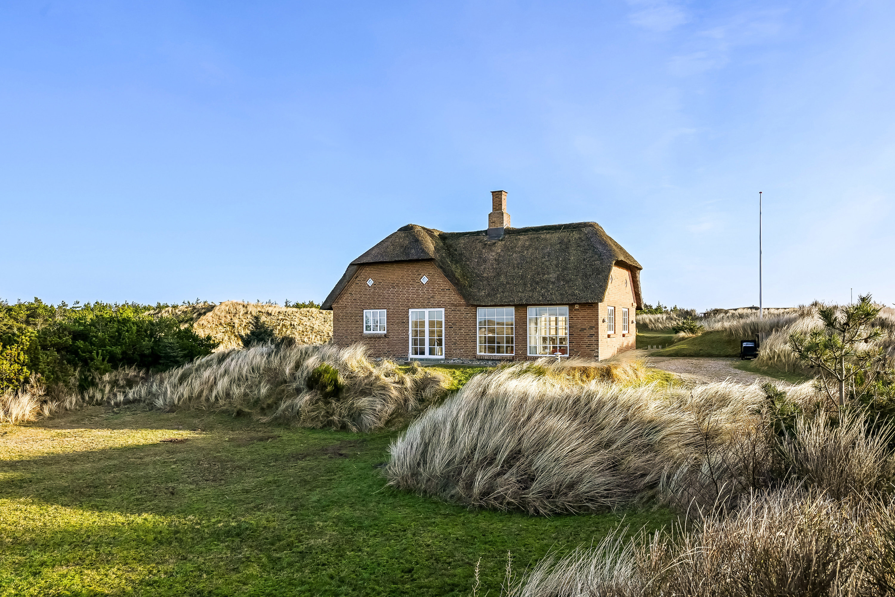 Fremhævet ejendommen billede i fuldskærmstilstand. Billede af Raketvejen 50, 6990 Ulfborg