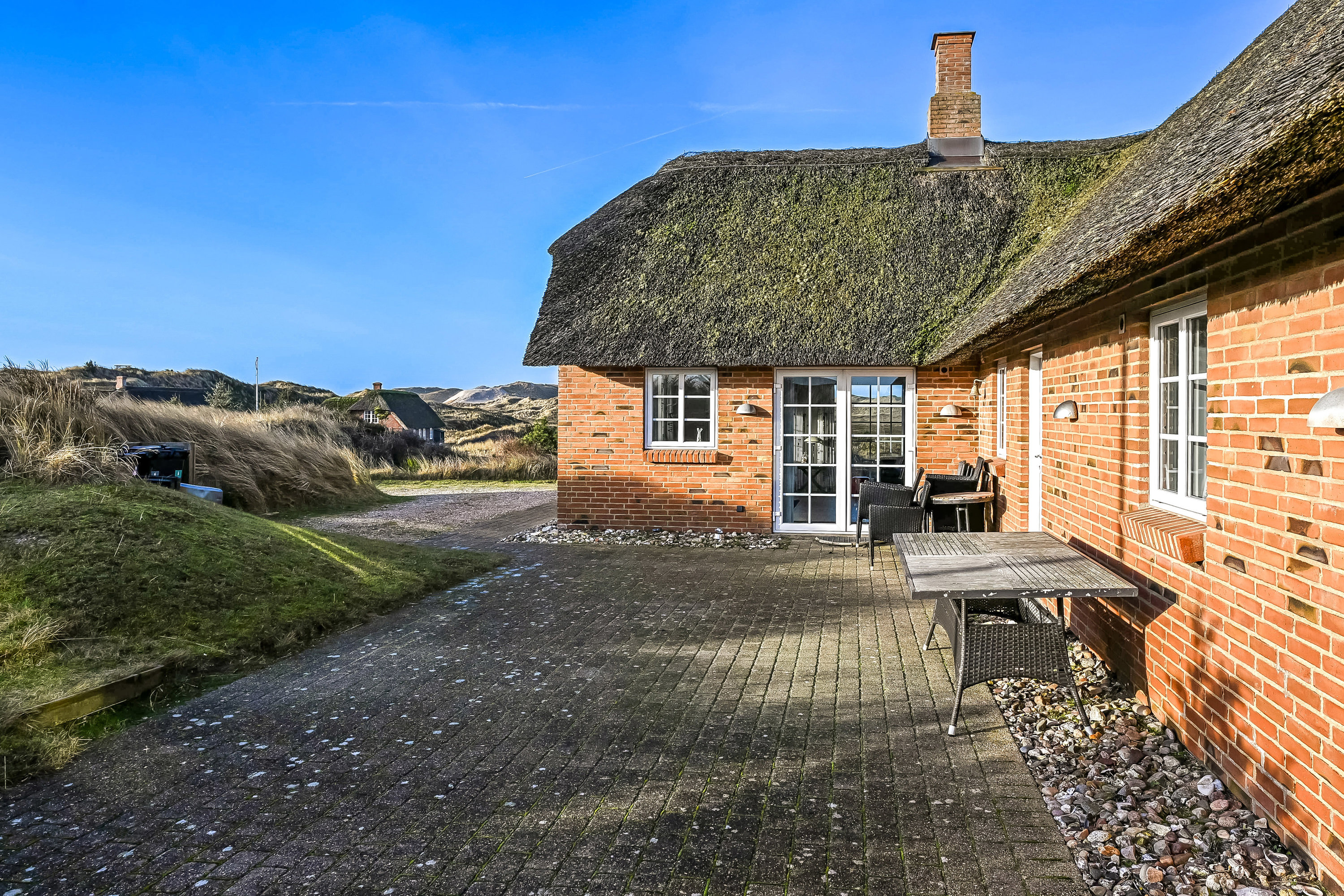 Fremhævet ejendommen billede i fuldskærmstilstand. Billede af Raketvejen 50, 6990 Ulfborg