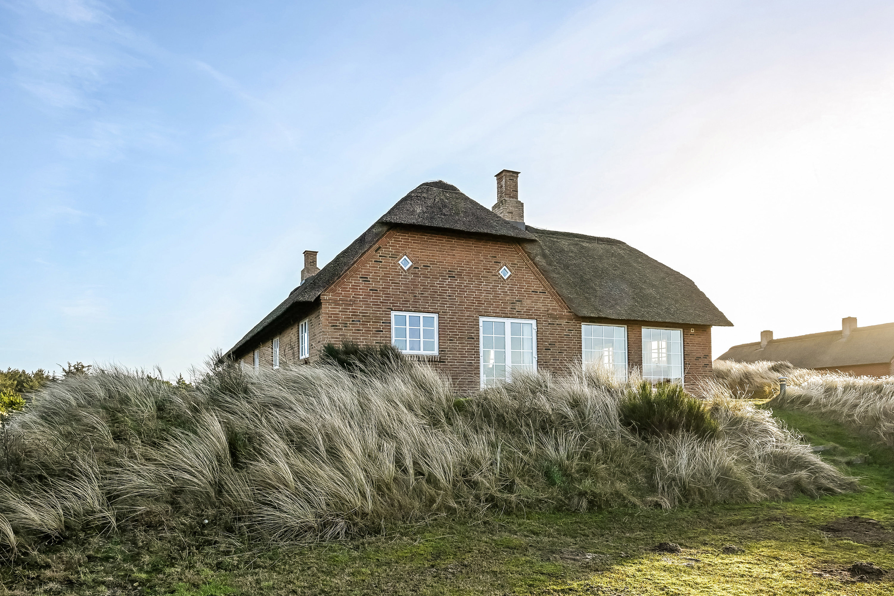 Fremhævet ejendommen billede i fuldskærmstilstand. Billede af Raketvejen 50, 6990 Ulfborg