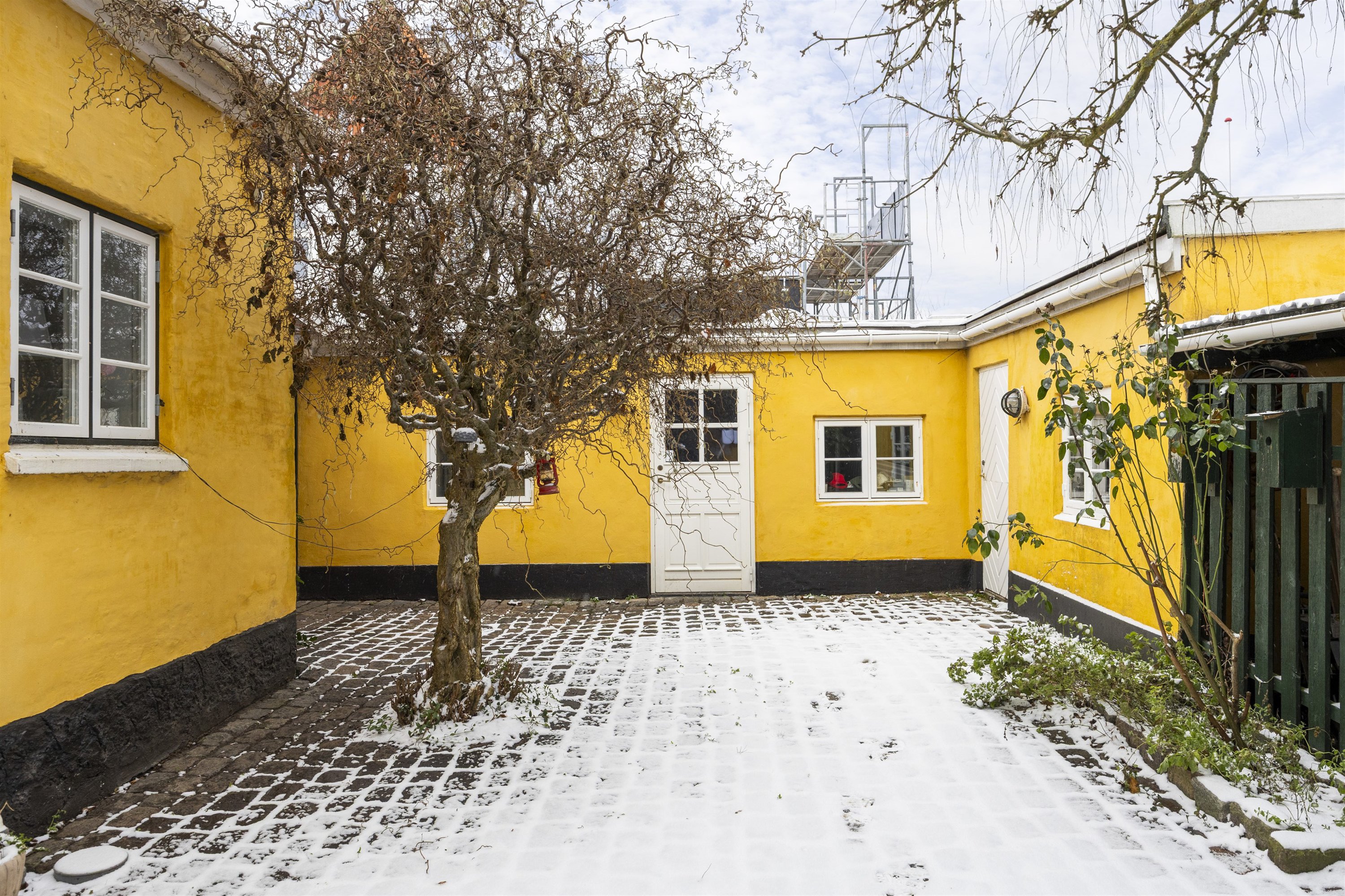 Fremhævet andet billede i fuldskærmstilstand. Billede af Snerlevej 6, 2820 Gentofte