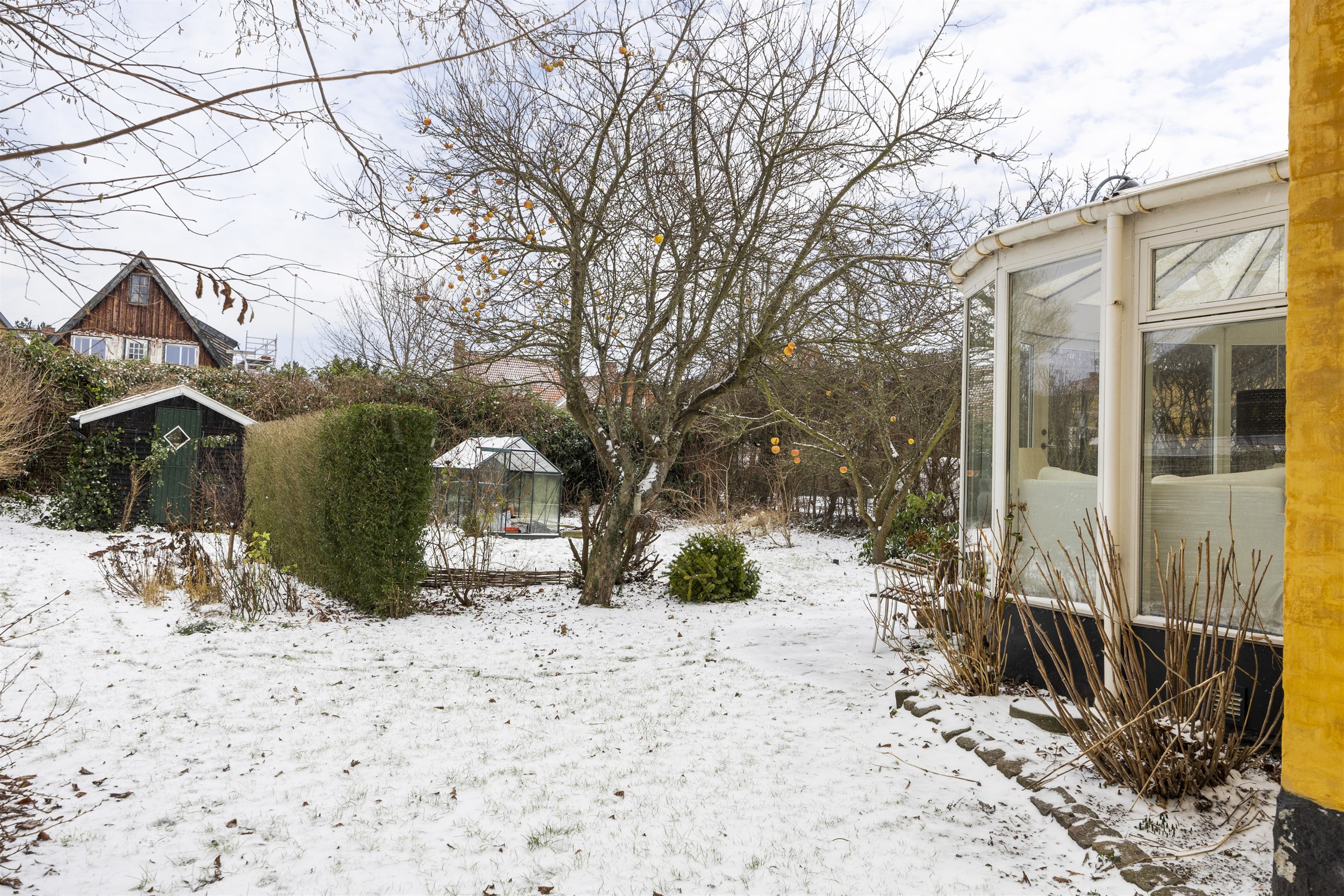 Fremhævet andet billede i fuldskærmstilstand. Billede af Snerlevej 6, 2820 Gentofte