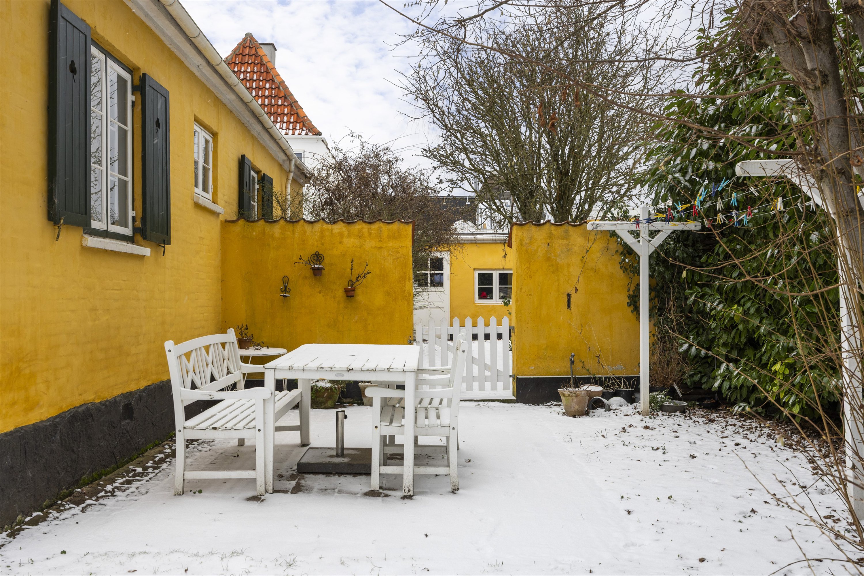 Fremhævet andet billede i fuldskærmstilstand. Billede af Snerlevej 6, 2820 Gentofte