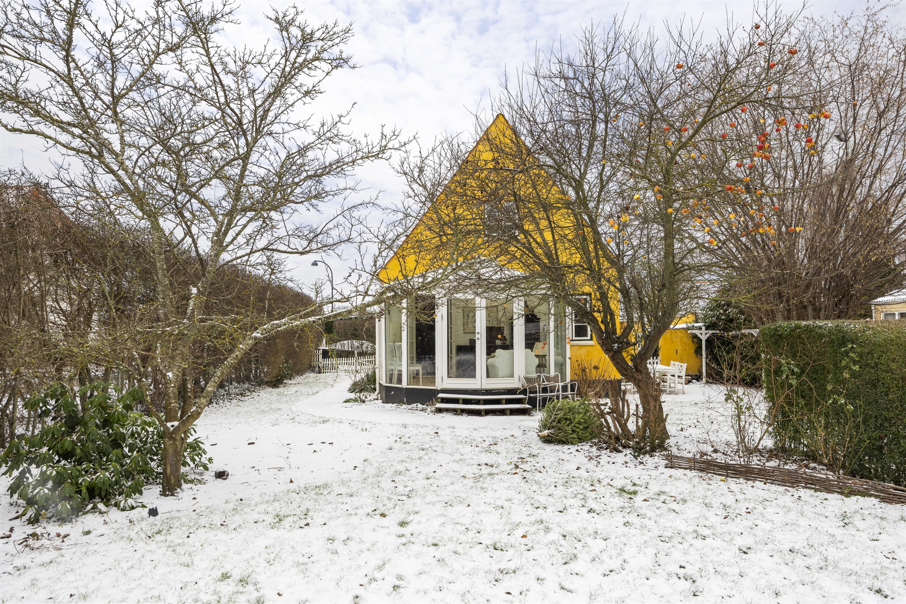 Fremhævet andet billede i fuldskærmstilstand. Billede af Snerlevej 6, 2820 Gentofte