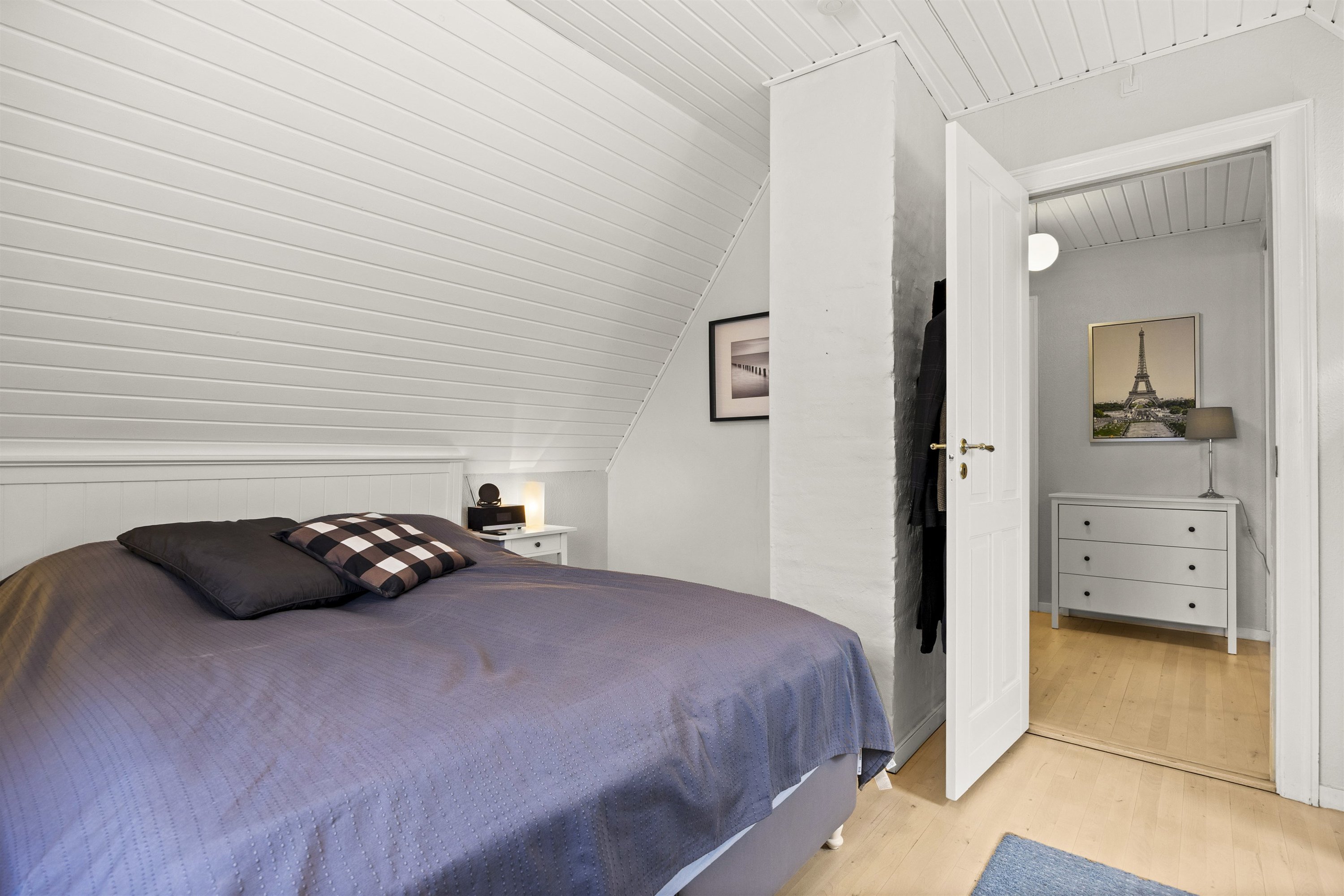 Fremhævet andet billede i fuldskærmstilstand. Billede af Snerlevej 6, 2820 Gentofte