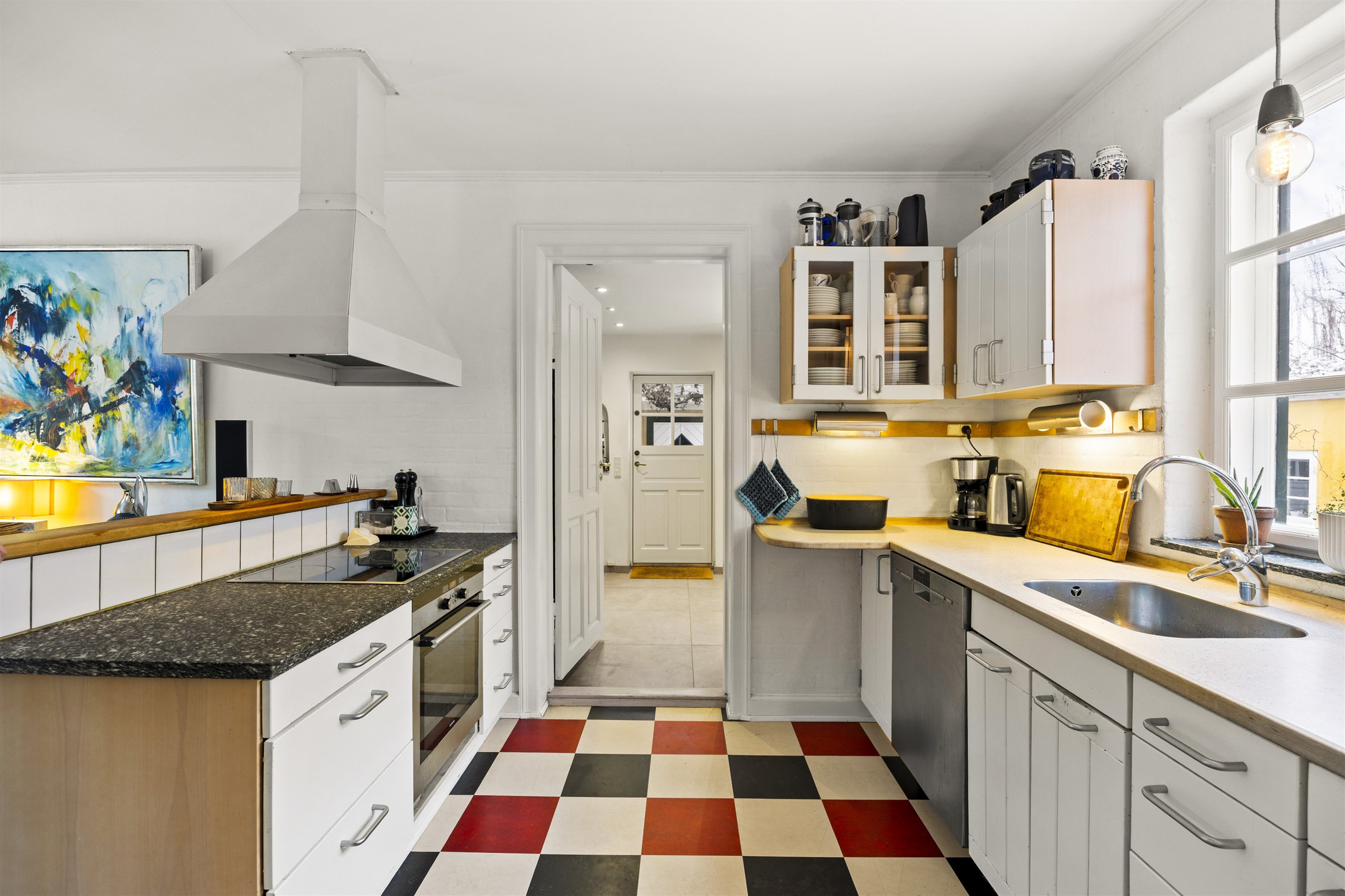 Fremhævet andet billede i fuldskærmstilstand. Billede af Snerlevej 6, 2820 Gentofte