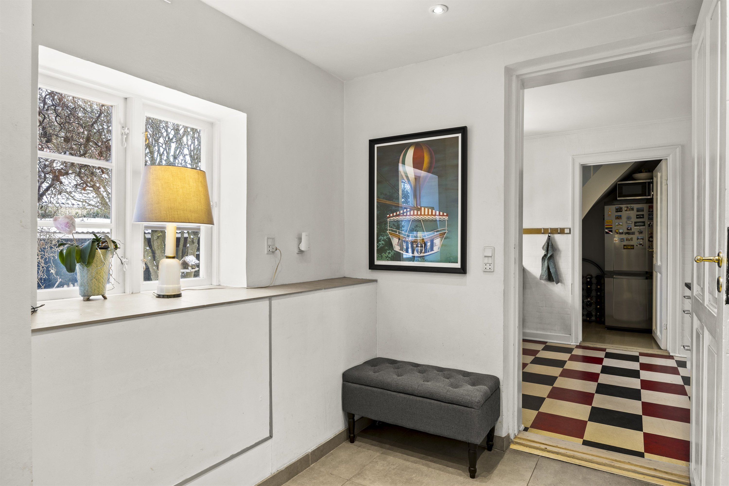 Fremhævet andet billede i fuldskærmstilstand. Billede af Snerlevej 6, 2820 Gentofte