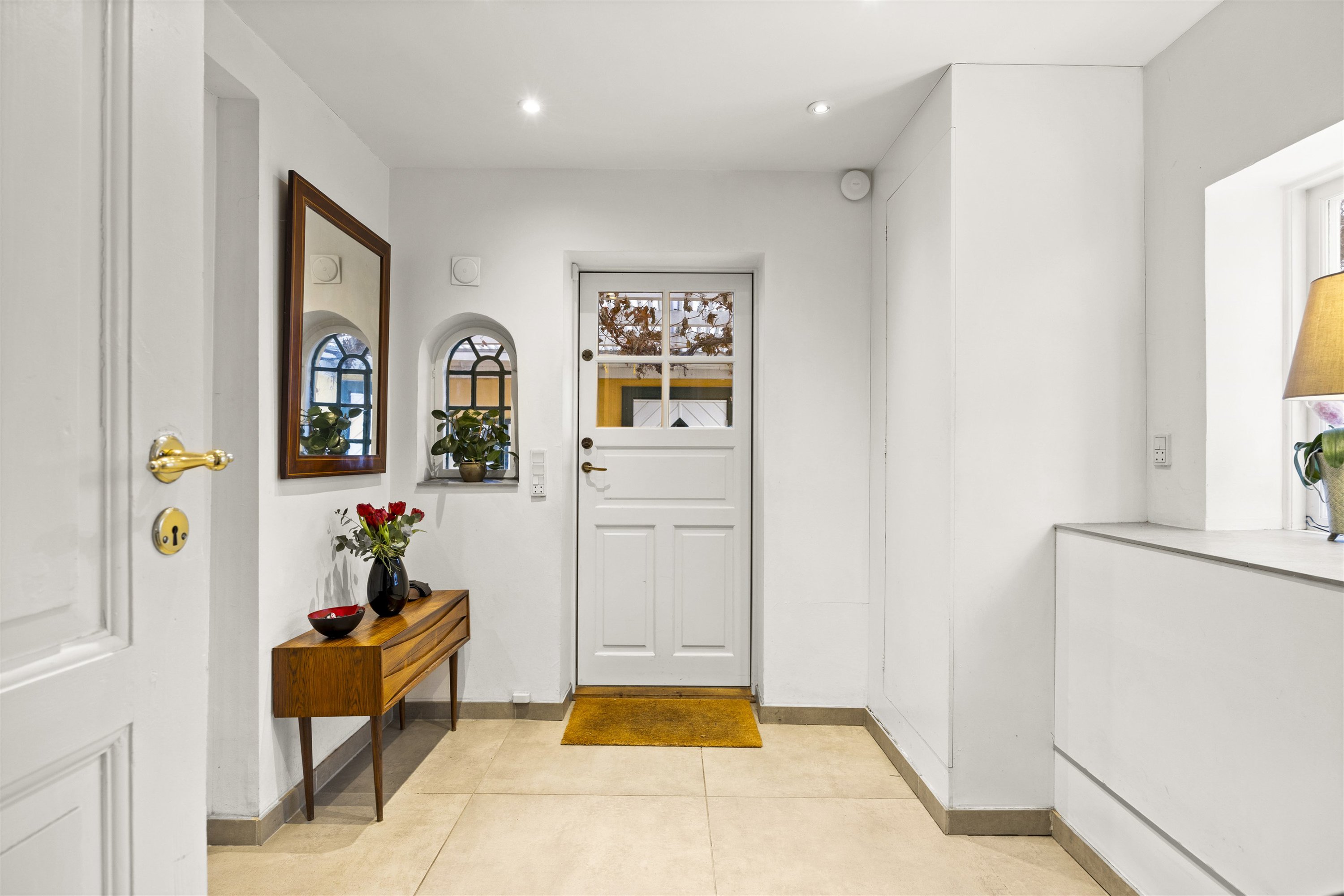 Fremhævet andet billede i fuldskærmstilstand. Billede af Snerlevej 6, 2820 Gentofte