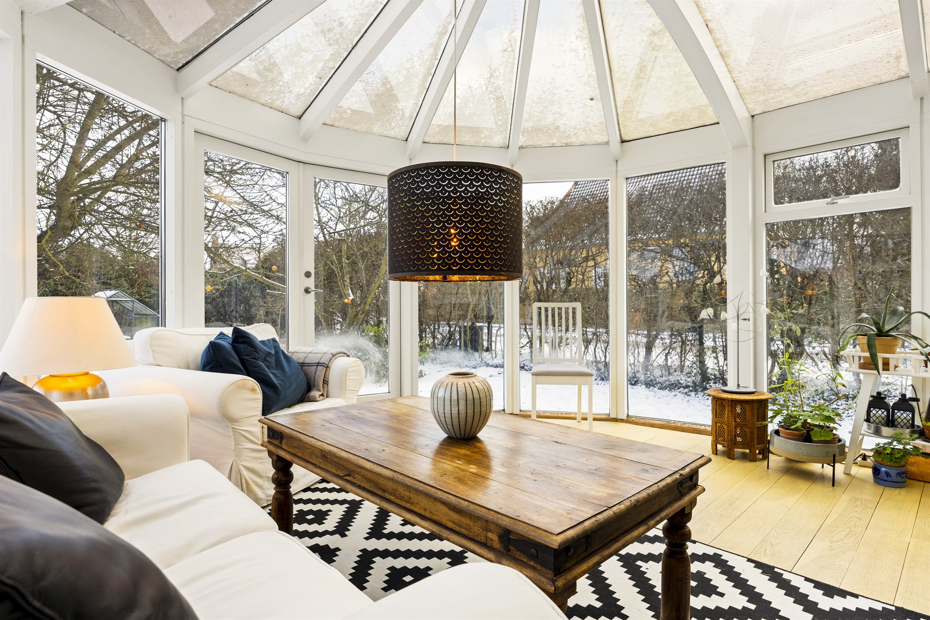 Fremhævet andet billede i fuldskærmstilstand. Billede af Snerlevej 6, 2820 Gentofte