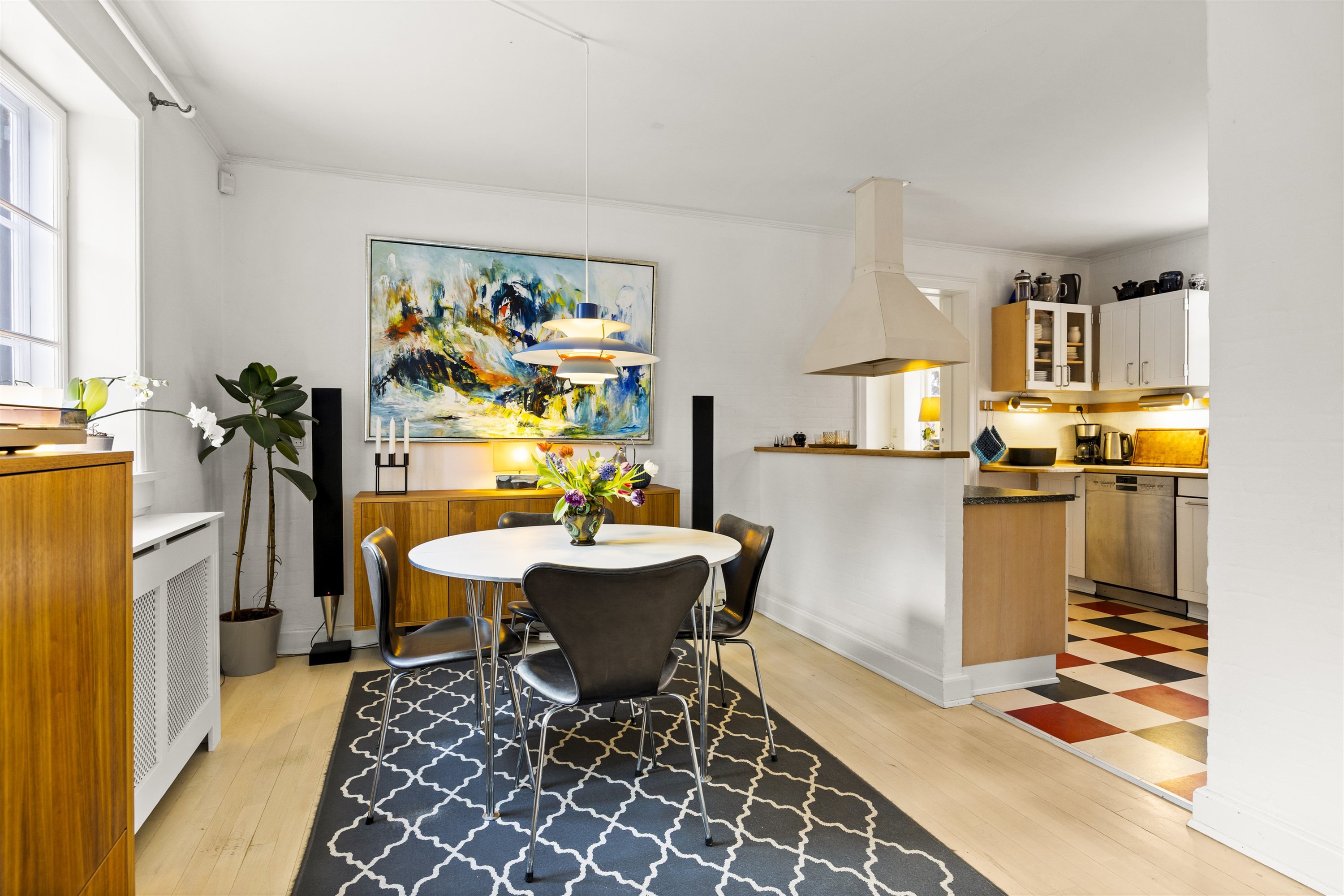 Fremhævet andet billede i fuldskærmstilstand. Billede af Snerlevej 6, 2820 Gentofte