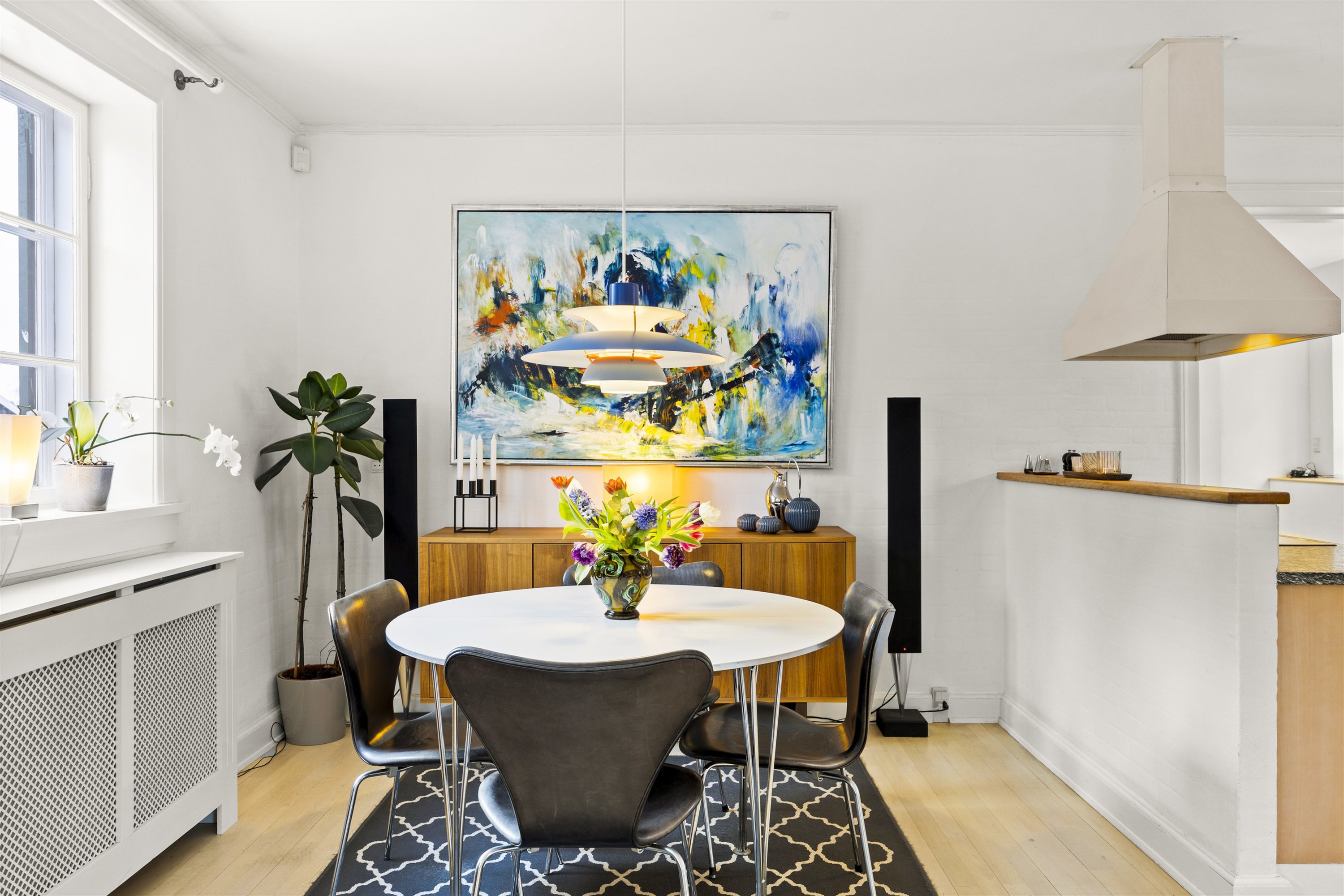 Fremhævet andet billede i fuldskærmstilstand. Billede af Snerlevej 6, 2820 Gentofte