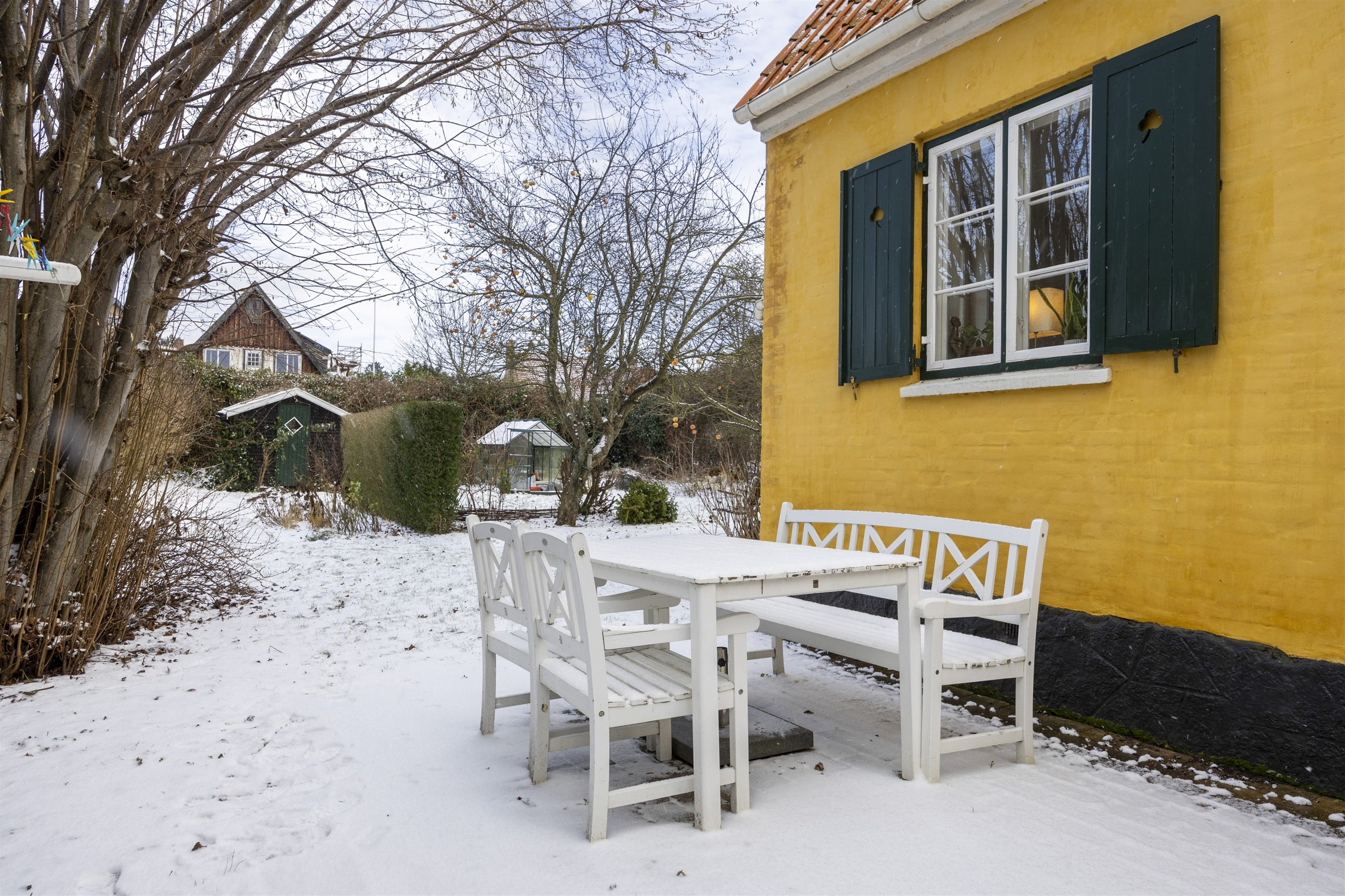 Fremhævet andet billede i fuldskærmstilstand. Billede af Snerlevej 6, 2820 Gentofte