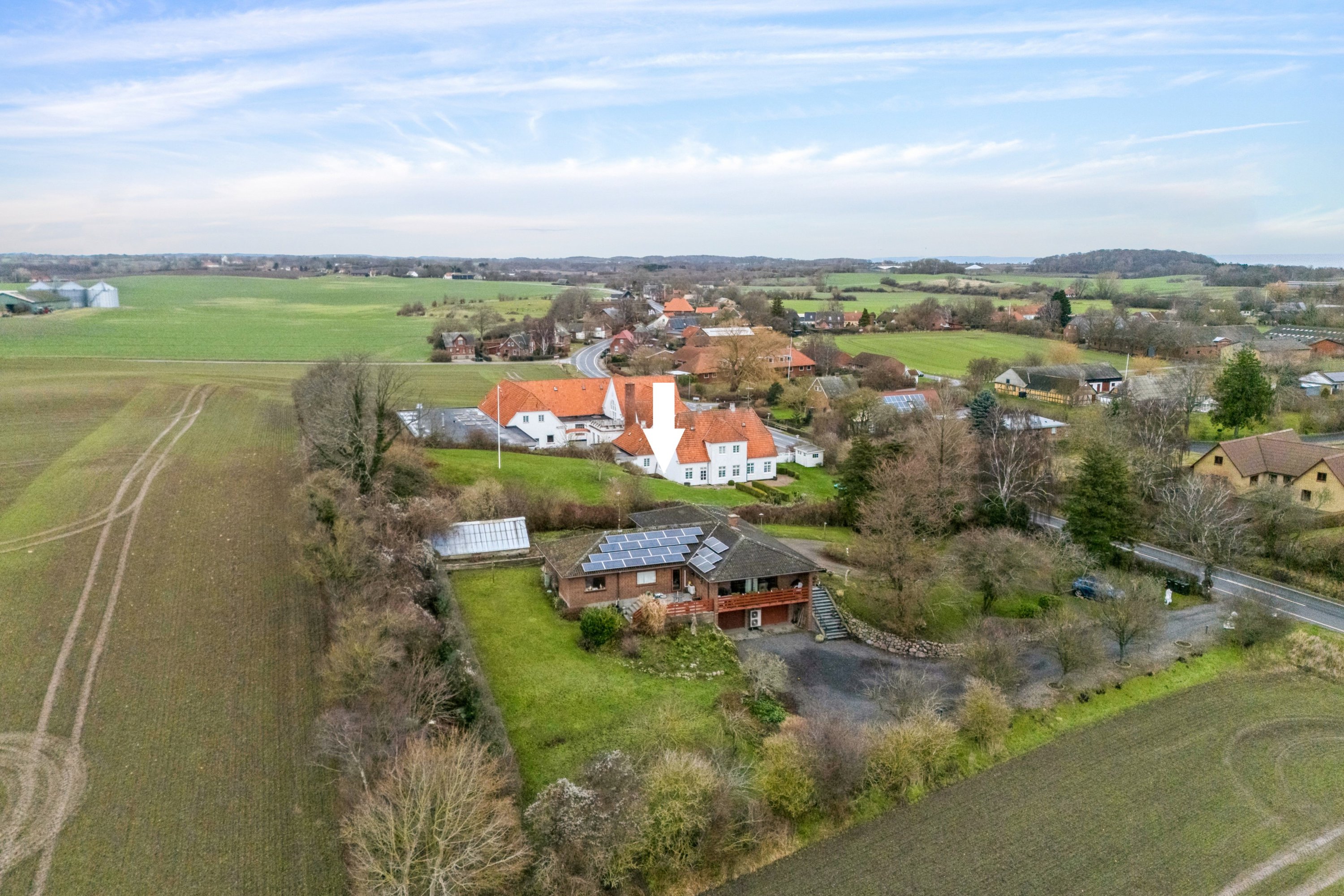 Fremhævet  billede i fuldskærmstilstand. Billede af Lejbøllevej 13A, Lejbølle, 5953 Tranekær