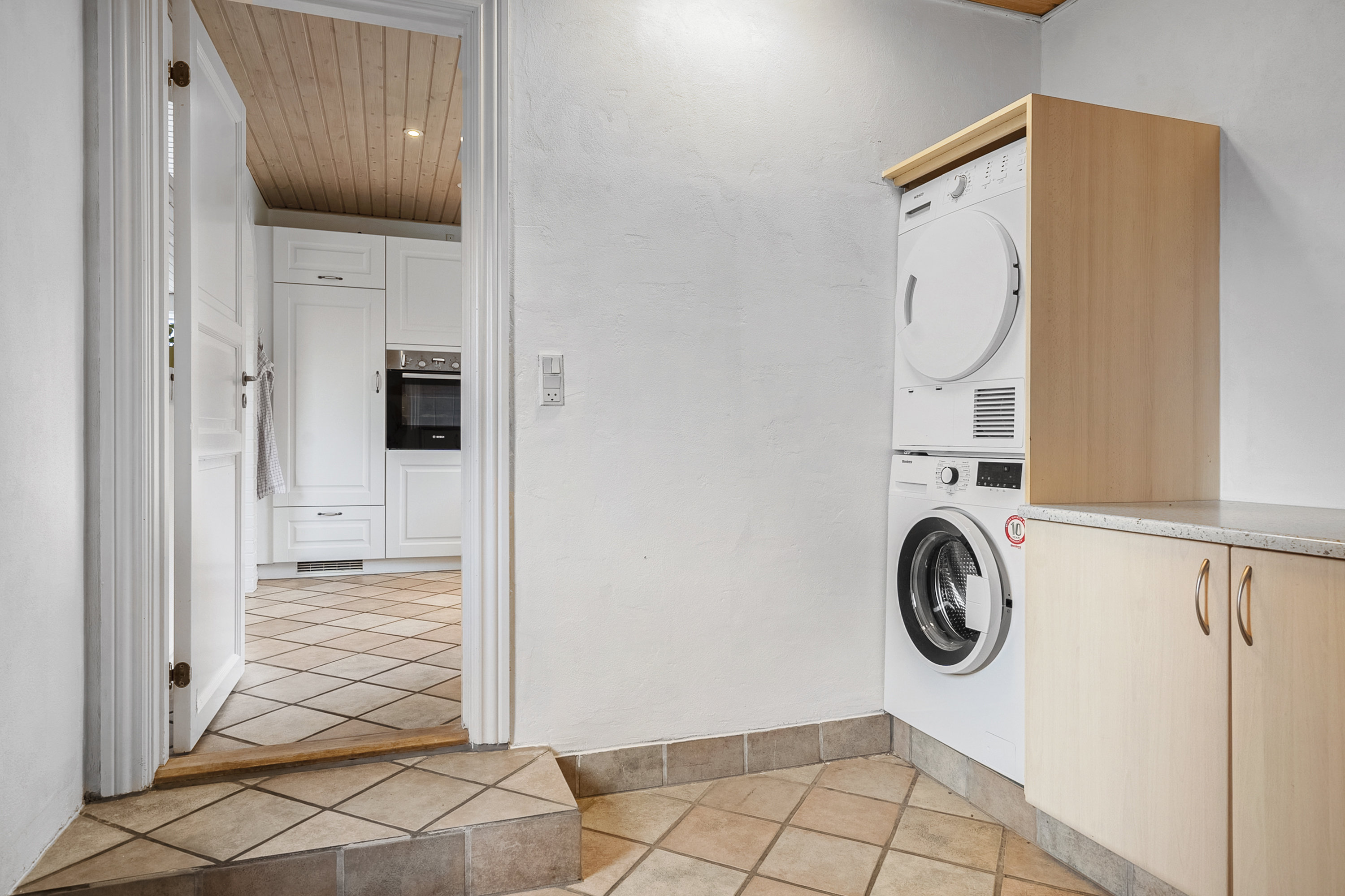 Fremhævet bryggers billede i fuldskærmstilstand. Billede af Gyvelvænget 12, 7730 Hanstholm