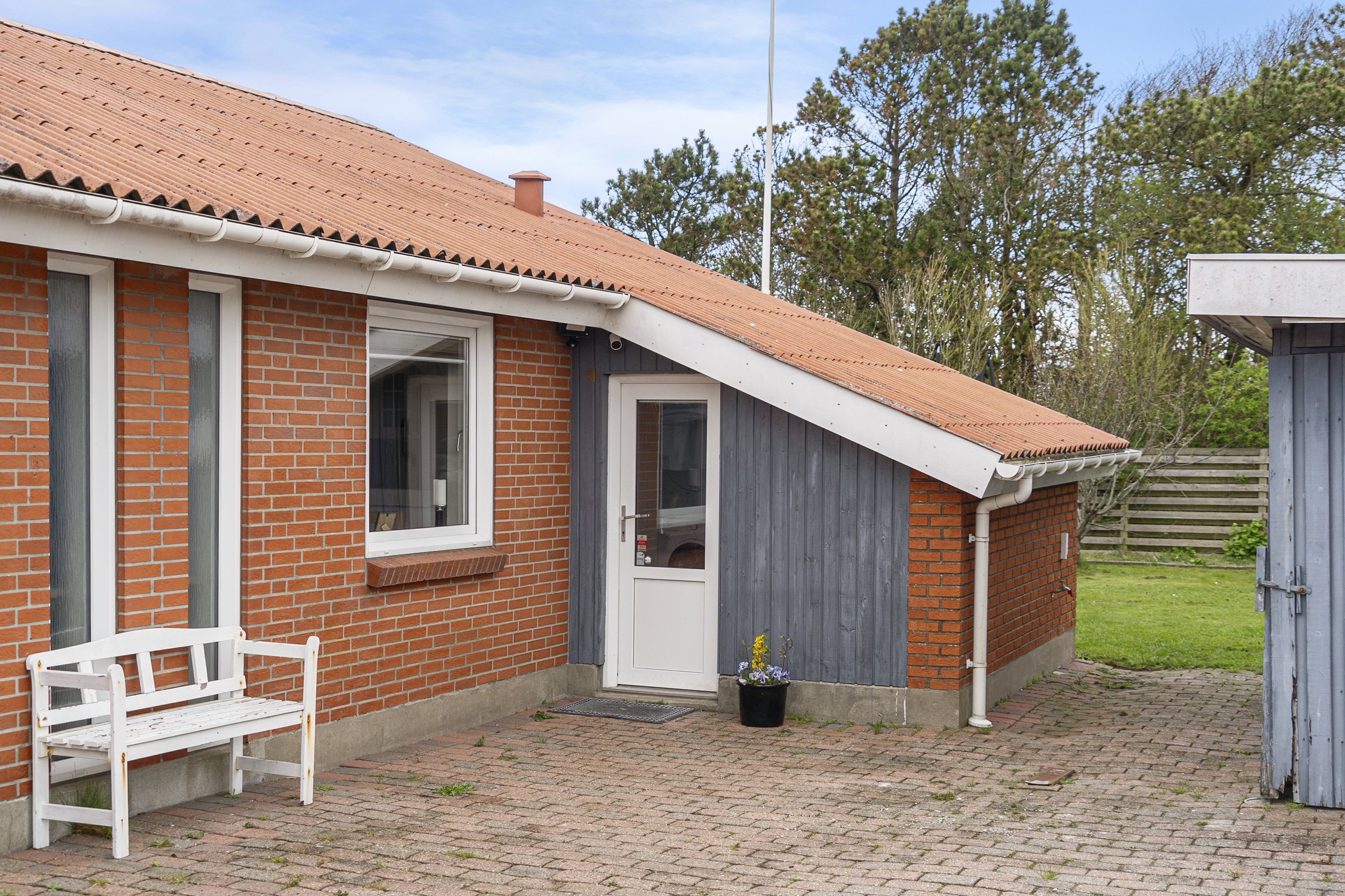 Fremhævet ejendommen billede i fuldskærmstilstand. Billede af Gyvelvænget 12, 7730 Hanstholm