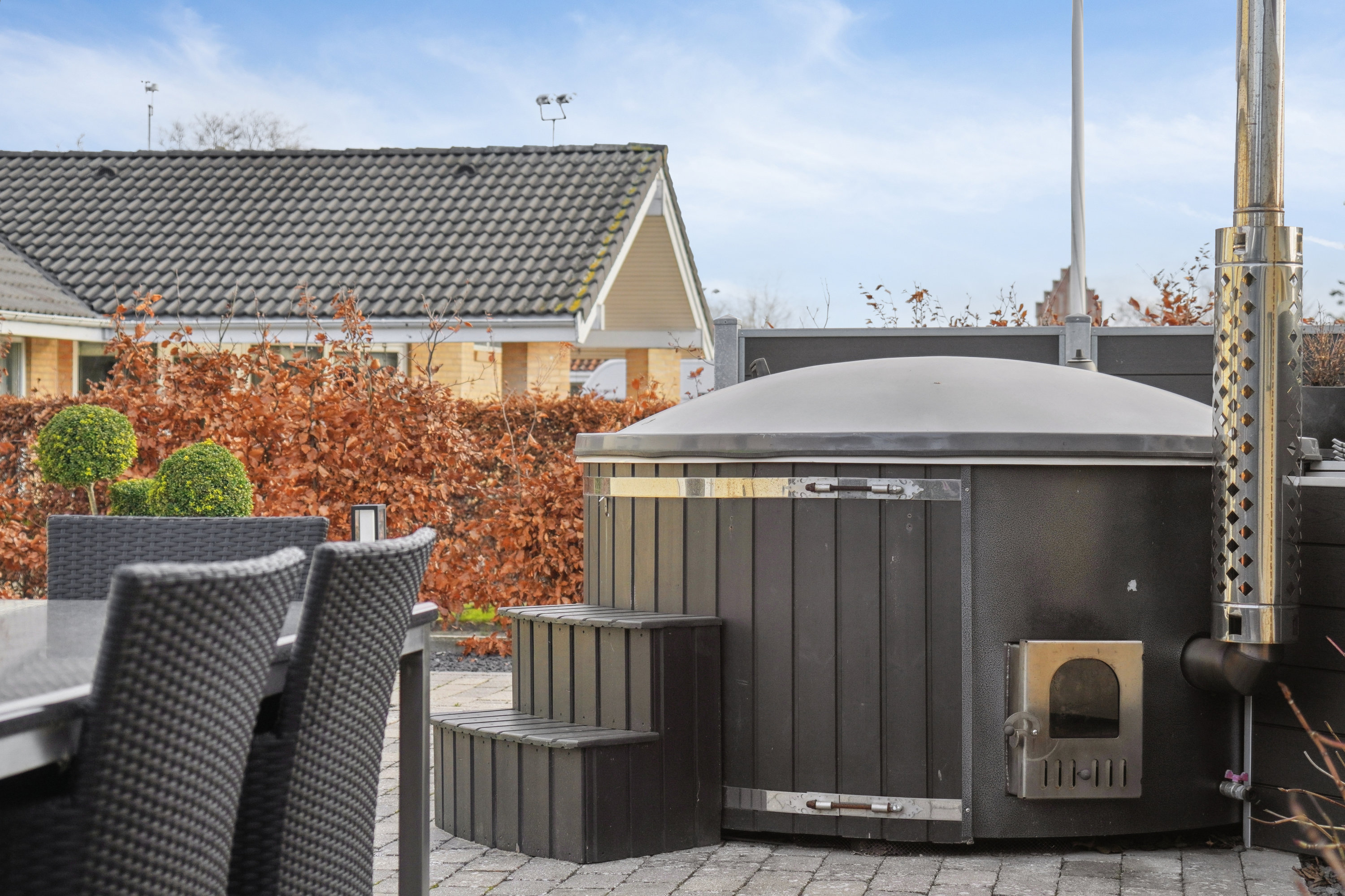 Fremhævet  billede i fuldskærmstilstand. Billede af Vesterkrogen 3, Gundsømagle, 4000 Roskilde