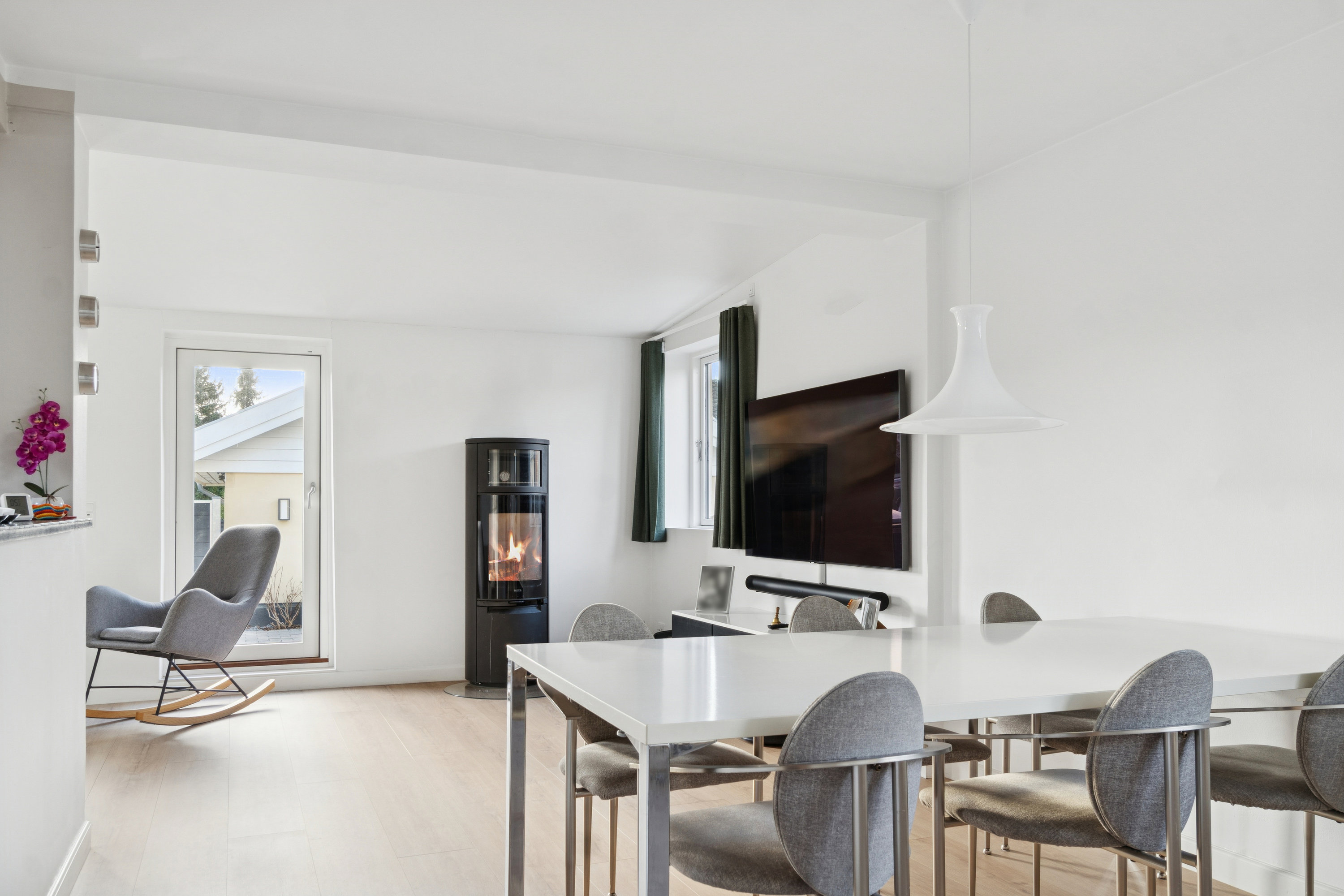 Fremhævet  billede i fuldskærmstilstand. Billede af Vesterkrogen 3, Gundsømagle, 4000 Roskilde