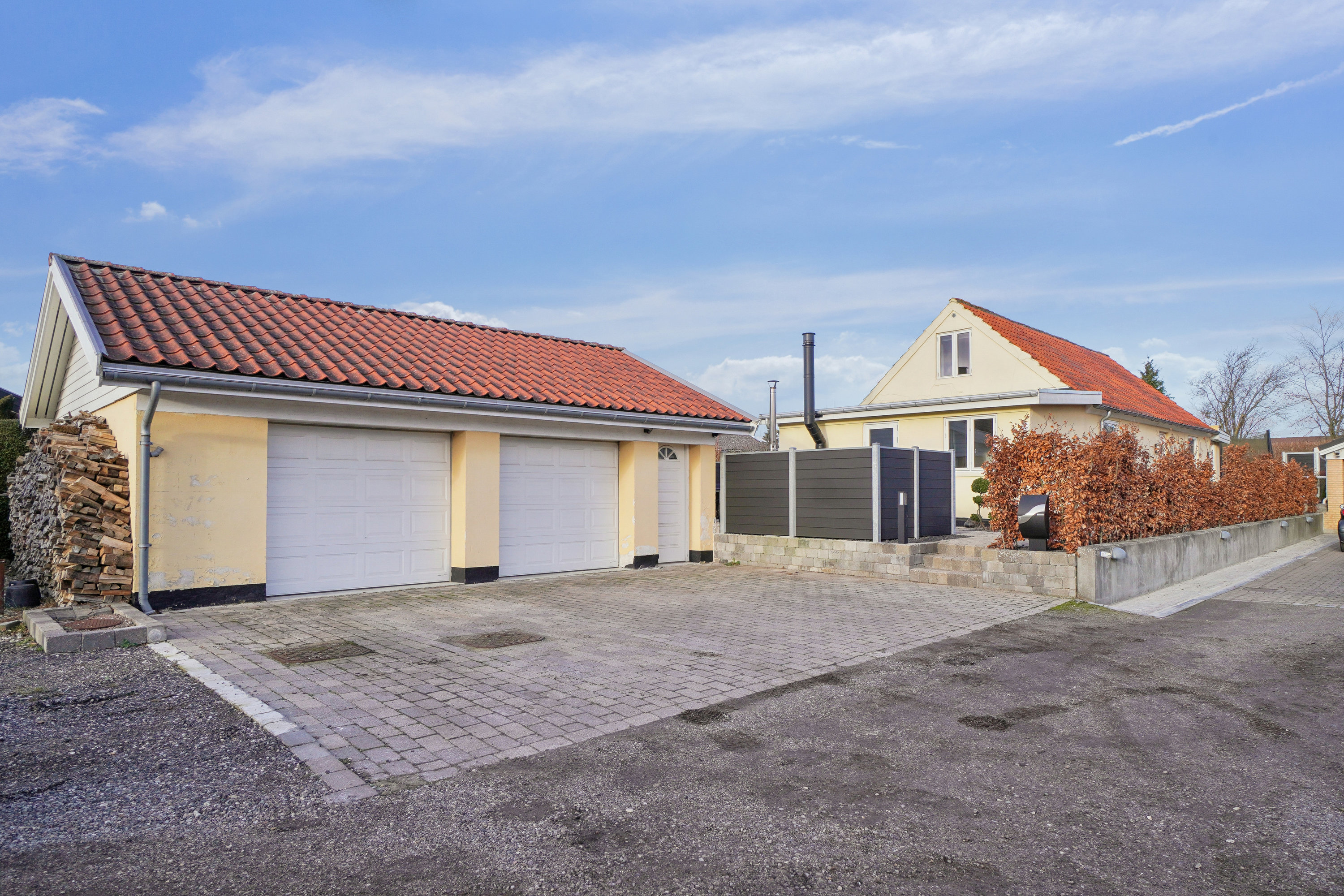 Villa på Vesterkrogen 3, Gundsømagle, 4000 Roskilde