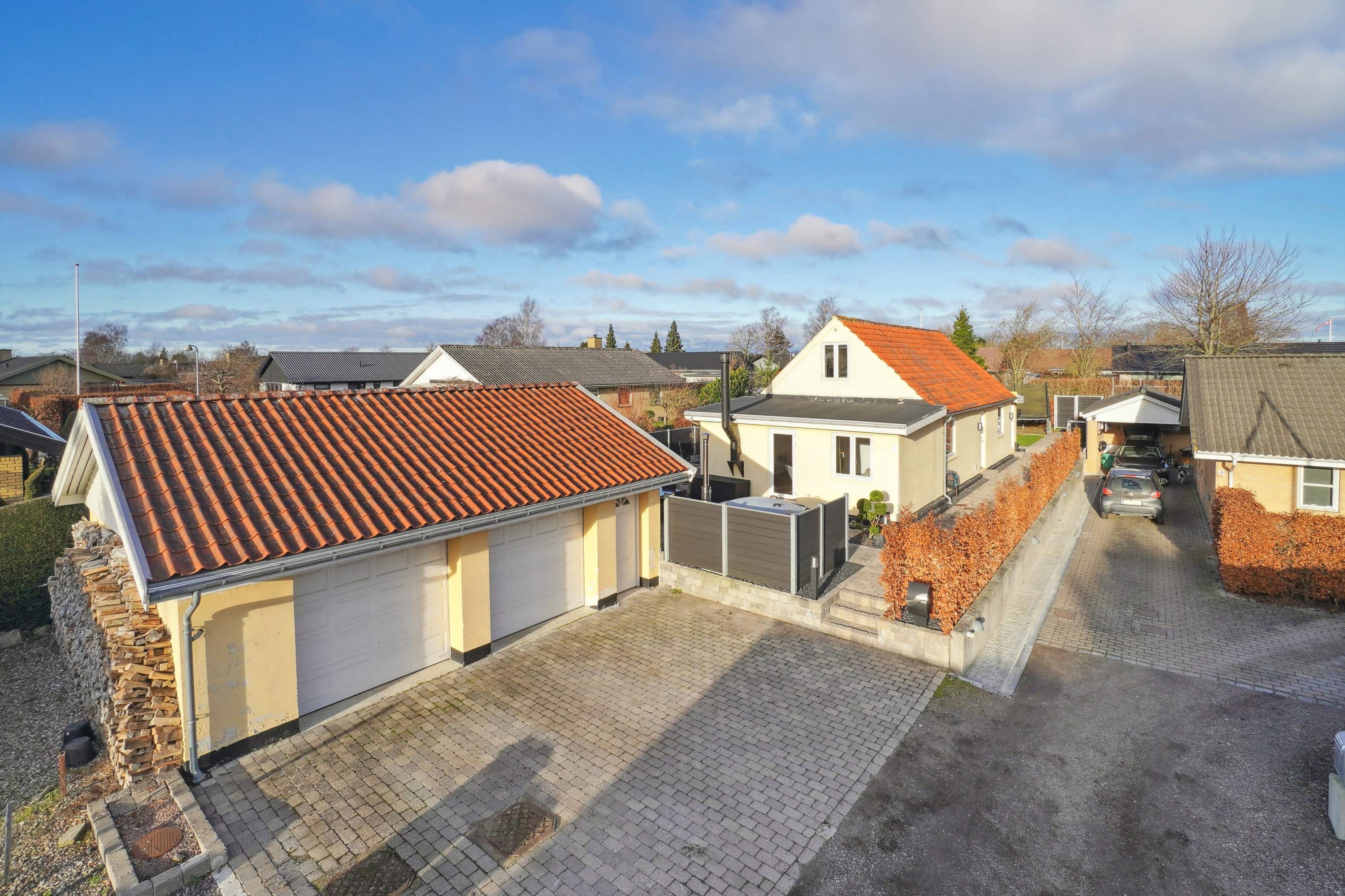 Fremhævet  billede i fuldskærmstilstand. Billede af Vesterkrogen 3, Gundsømagle, 4000 Roskilde