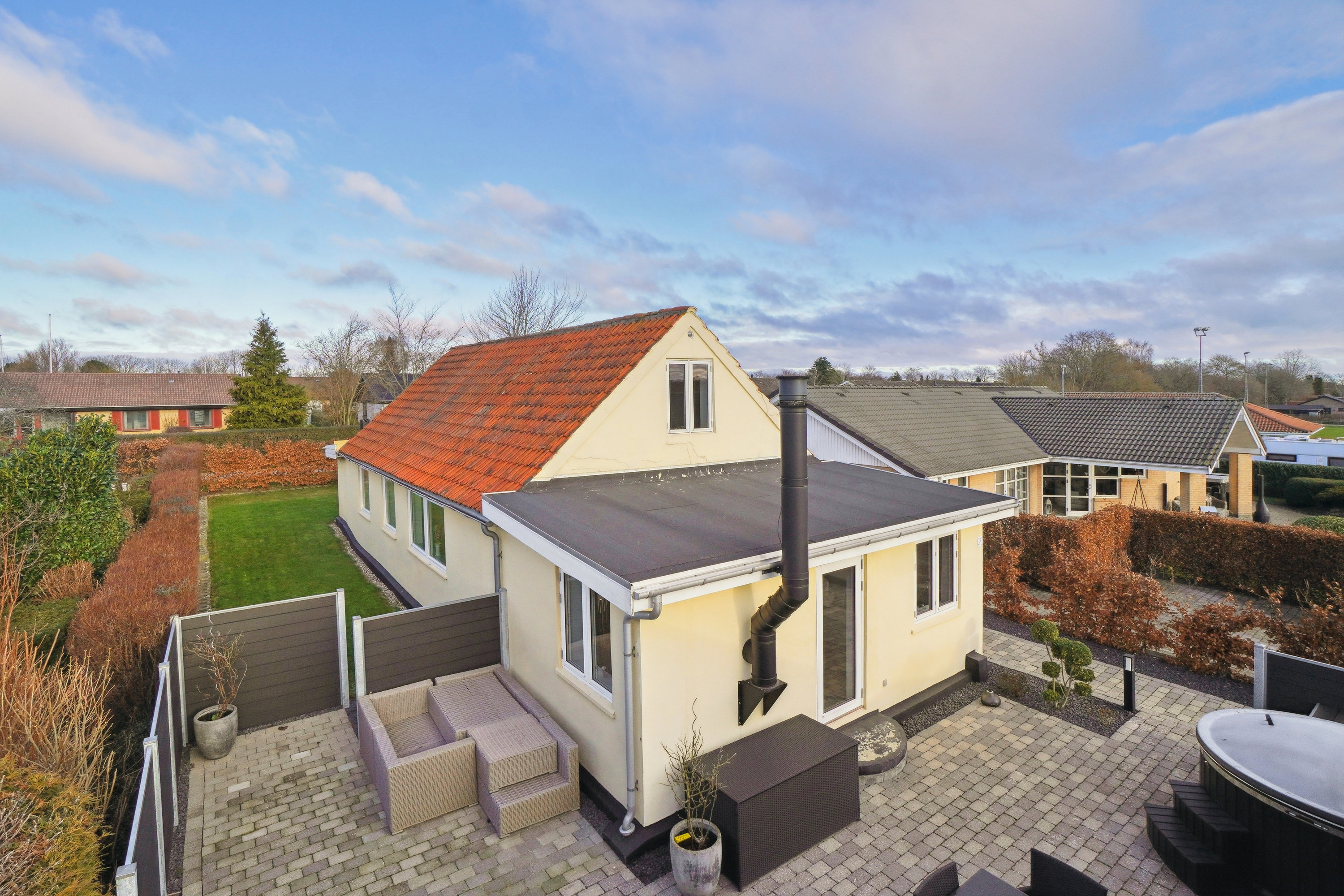 Miniaturebillede 1: . Billede af Vesterkrogen 3, Gundsømagle, 4000 Roskilde