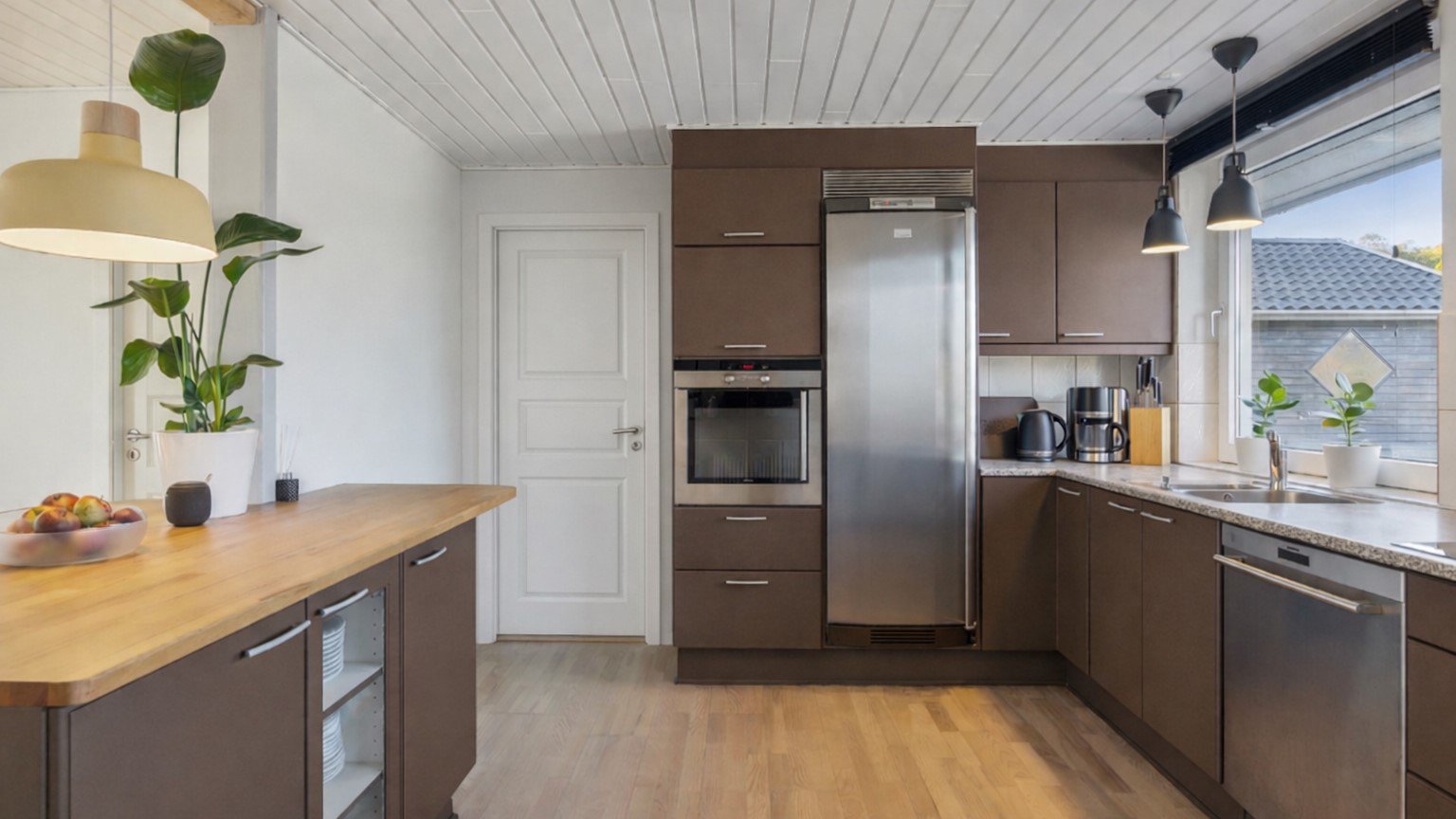 Villa på Kærsangervej 14, 8860 Ulstrup