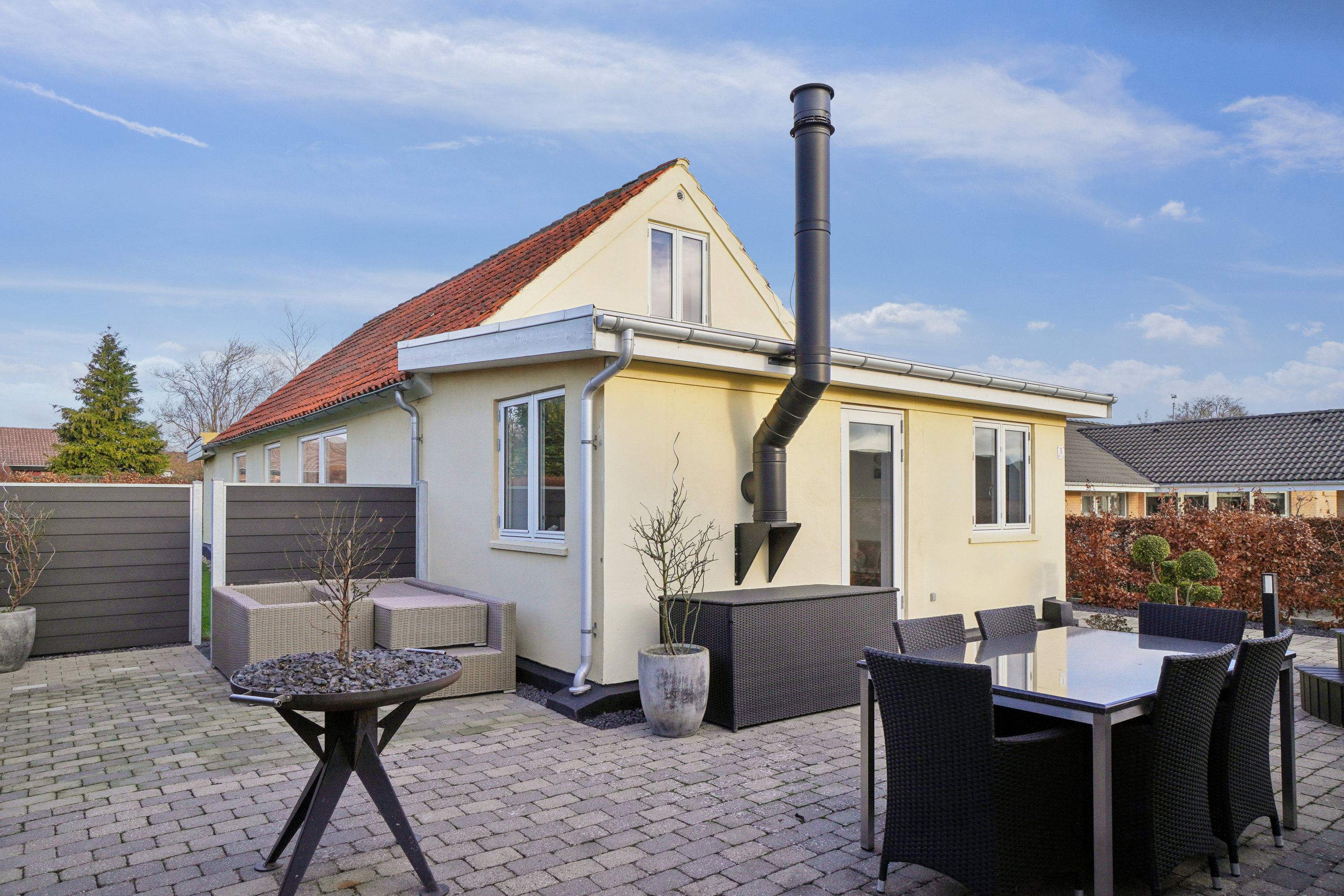 Fremhævet  billede i fuldskærmstilstand. Billede af Vesterkrogen 3, Gundsømagle, 4000 Roskilde