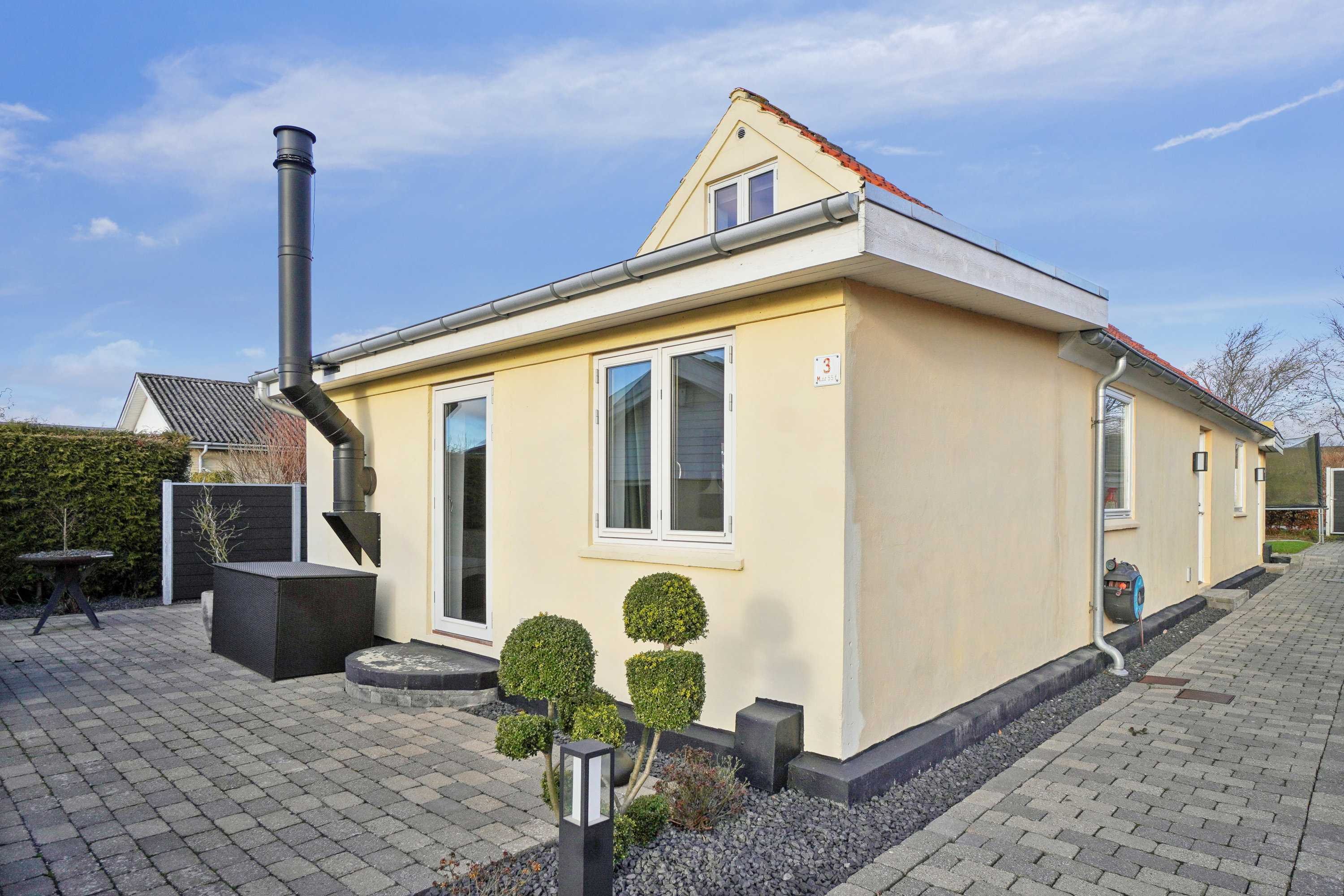 Fremhævet  billede i fuldskærmstilstand. Billede af Vesterkrogen 3, Gundsømagle, 4000 Roskilde