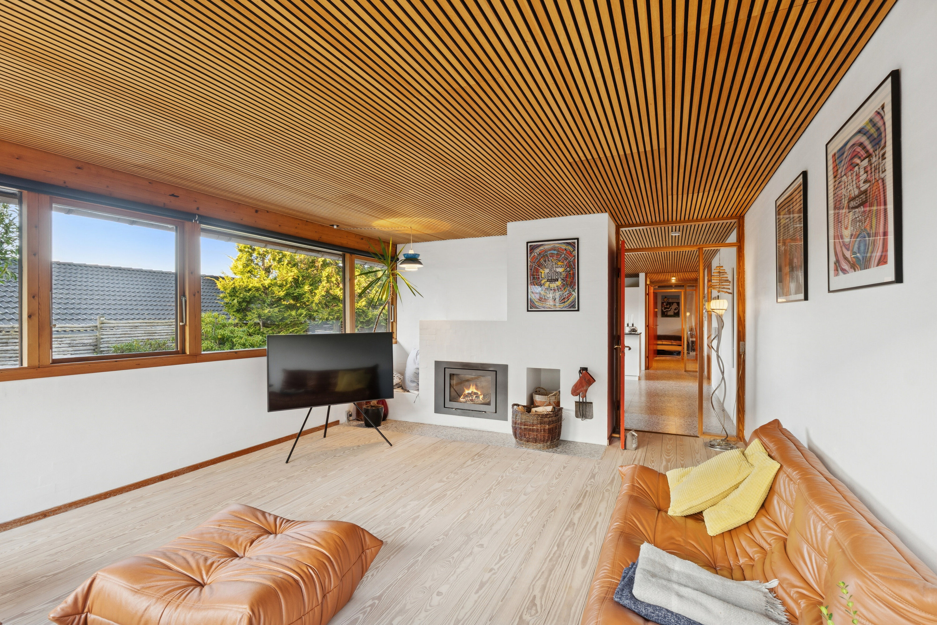 Miniaturebillede 2: stue. Billede af Ternevej 30, 4000 Roskilde