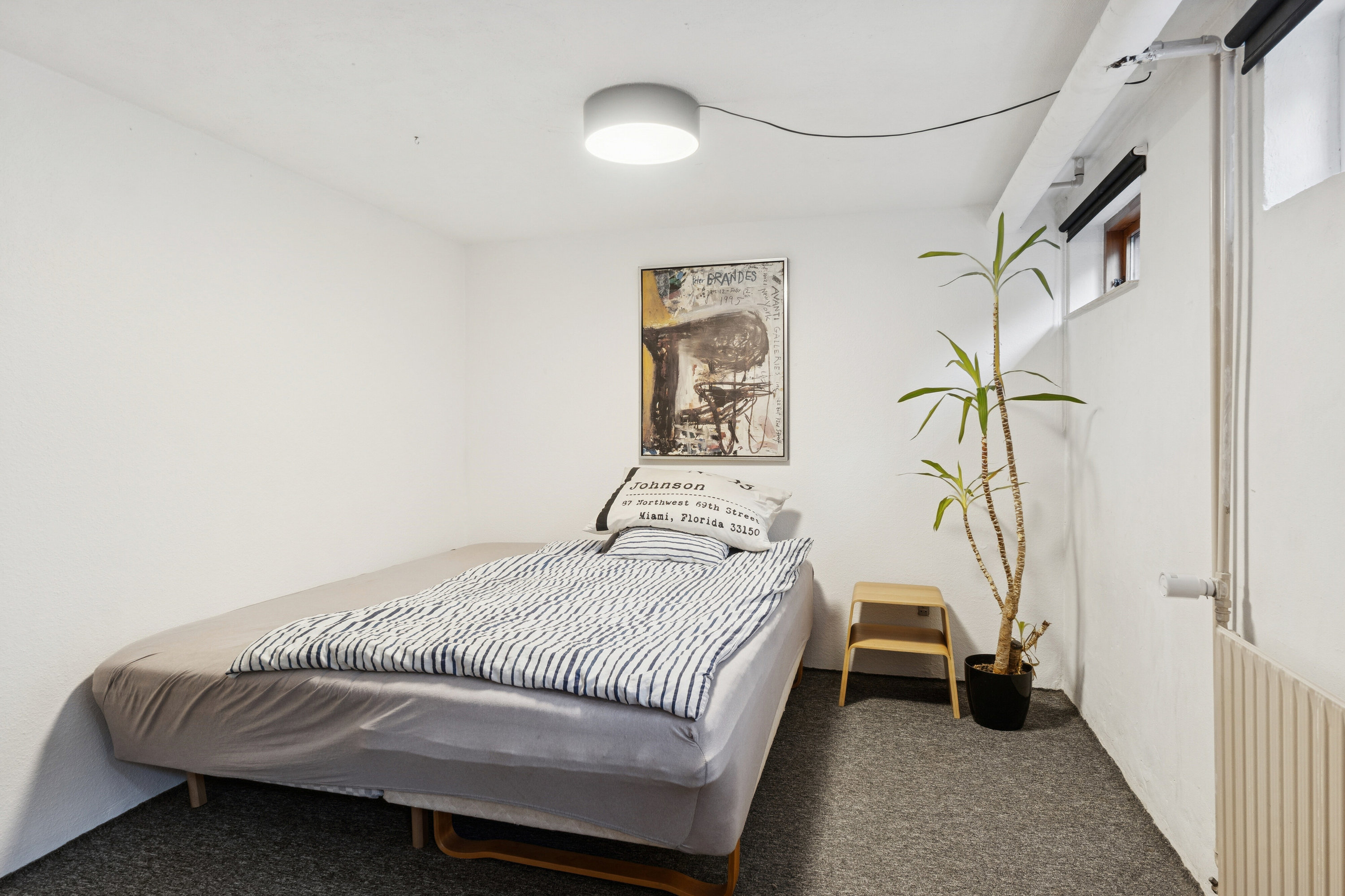 Fremhævet soveværelse billede i fuldskærmstilstand. Billede af Ternevej 30, 4000 Roskilde