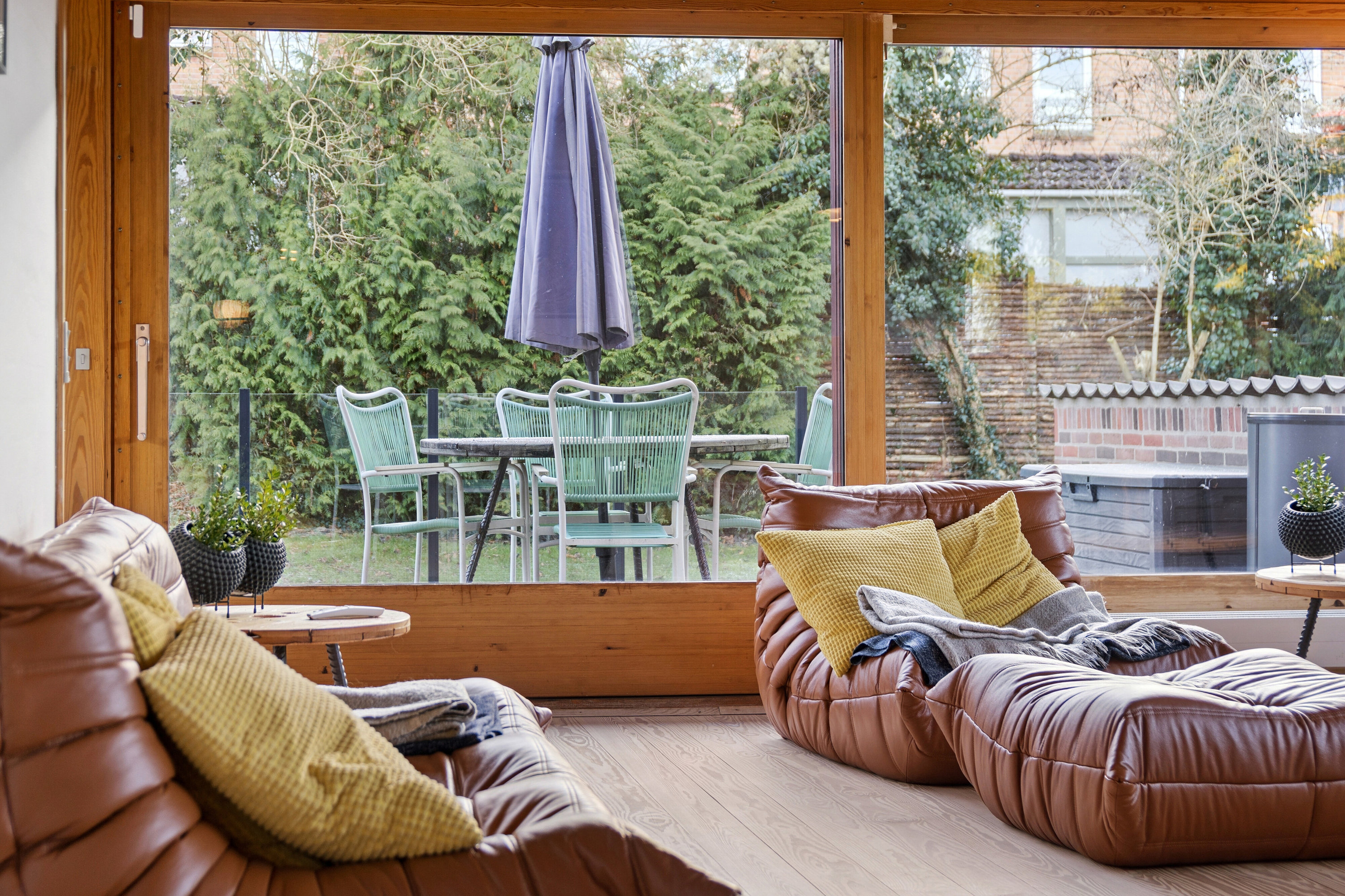 Fremhævet stue billede i fuldskærmstilstand. Billede af Ternevej 30, 4000 Roskilde