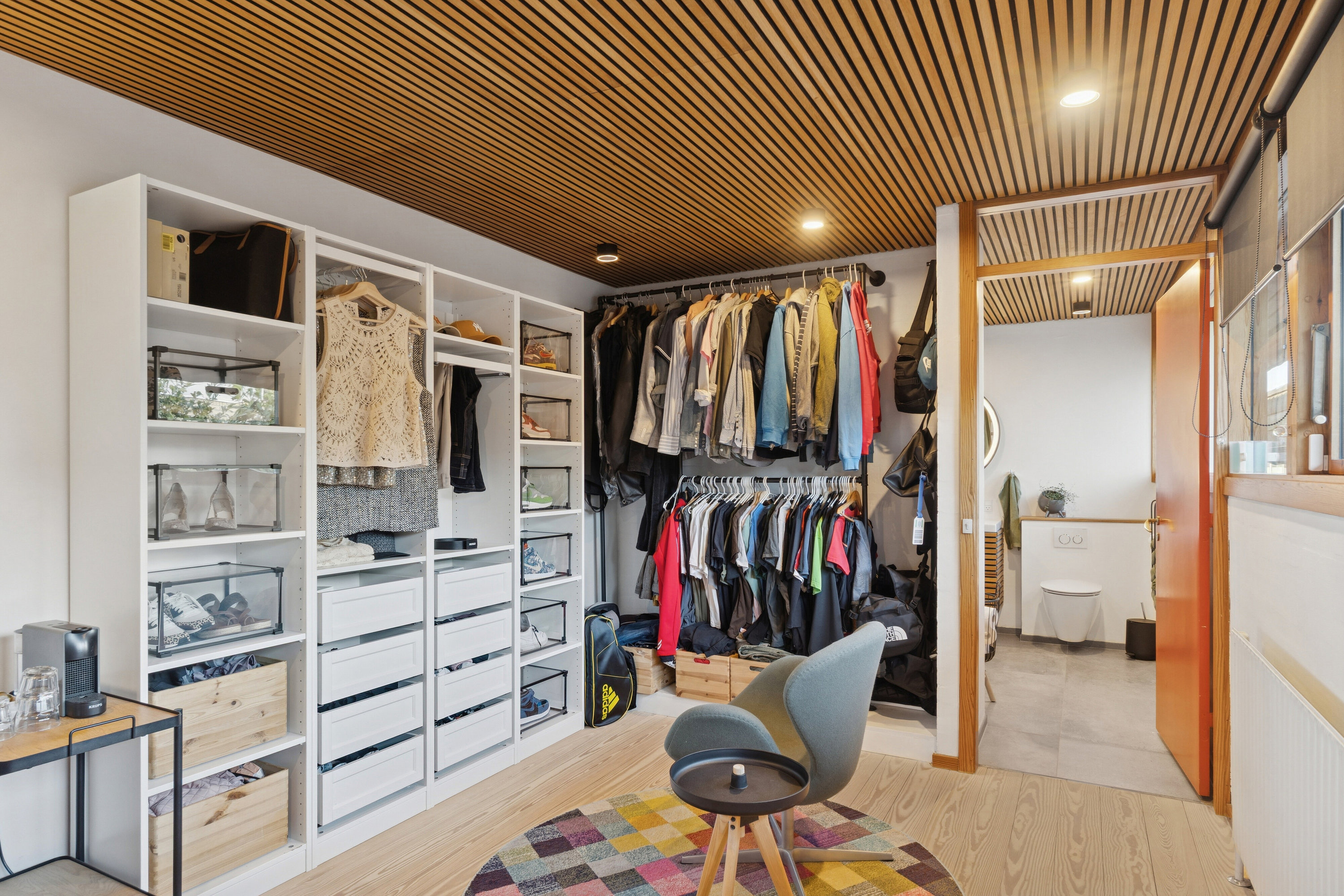 Fremhævet værelse billede i fuldskærmstilstand. Billede af Ternevej 30, 4000 Roskilde