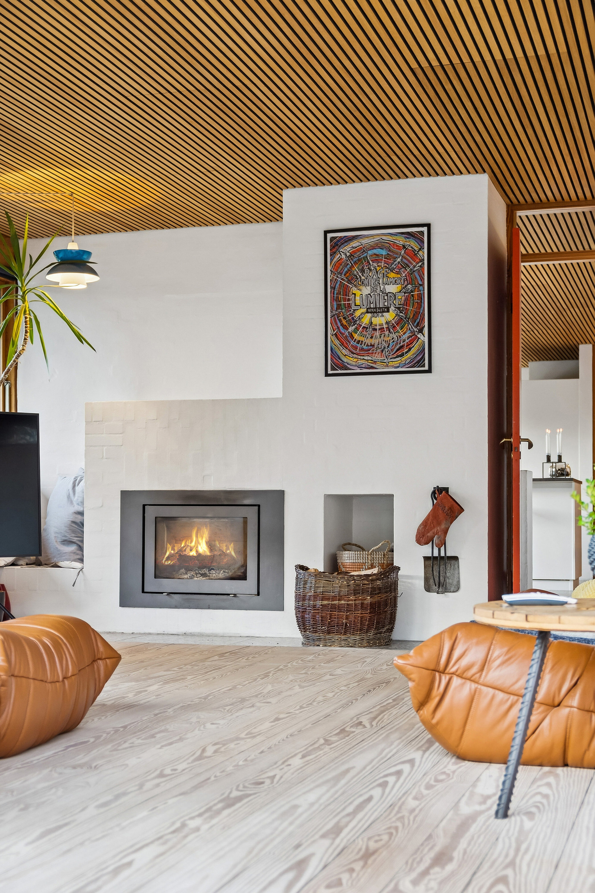 Fremhævet indendørs billede i fuldskærmstilstand. Billede af Ternevej 30, 4000 Roskilde