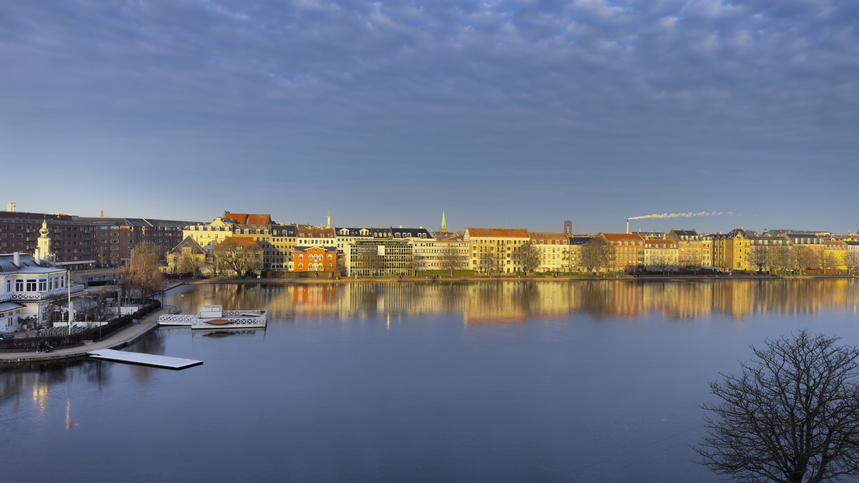 Fremhævet  billede i fuldskærmstilstand. Billede af Nørre Søgade 45, 4. th., 1370 København K