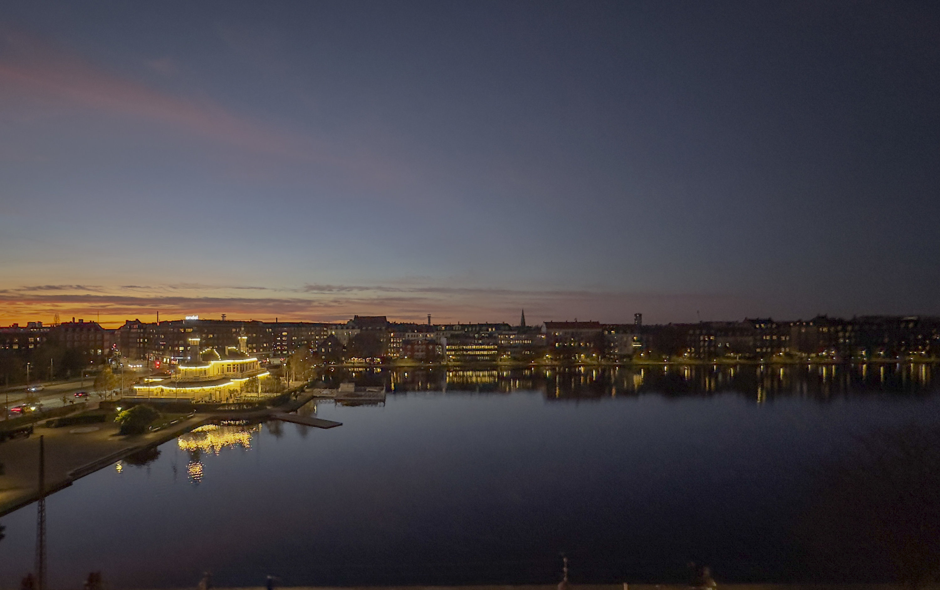 Fremhævet  billede i fuldskærmstilstand. Billede af Nørre Søgade 45, 4. th., 1370 København K