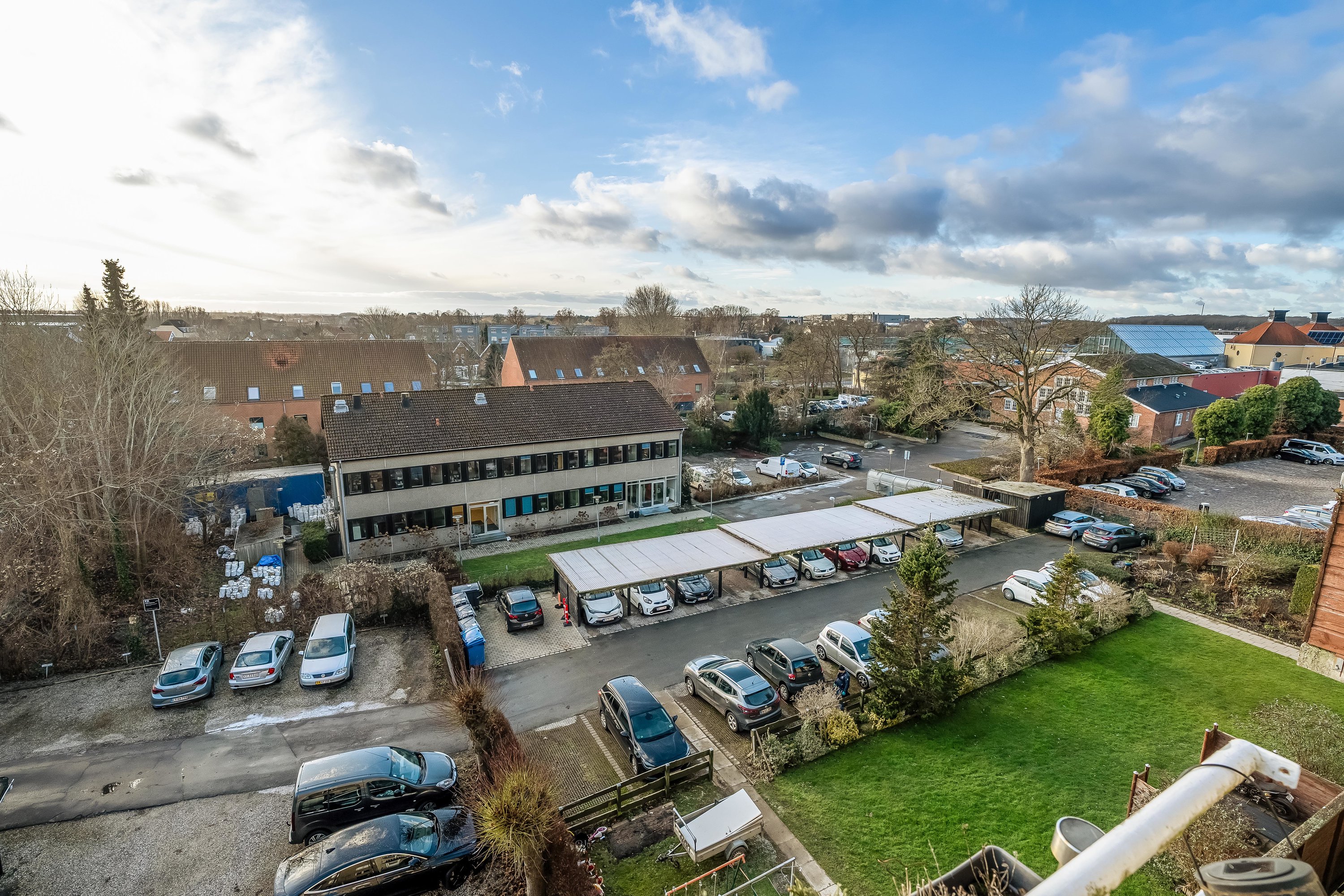 Fremhævet udsigt billede i fuldskærmstilstand. Billede af Hostrupsvej 23, 3. th., 3400 Hillerød