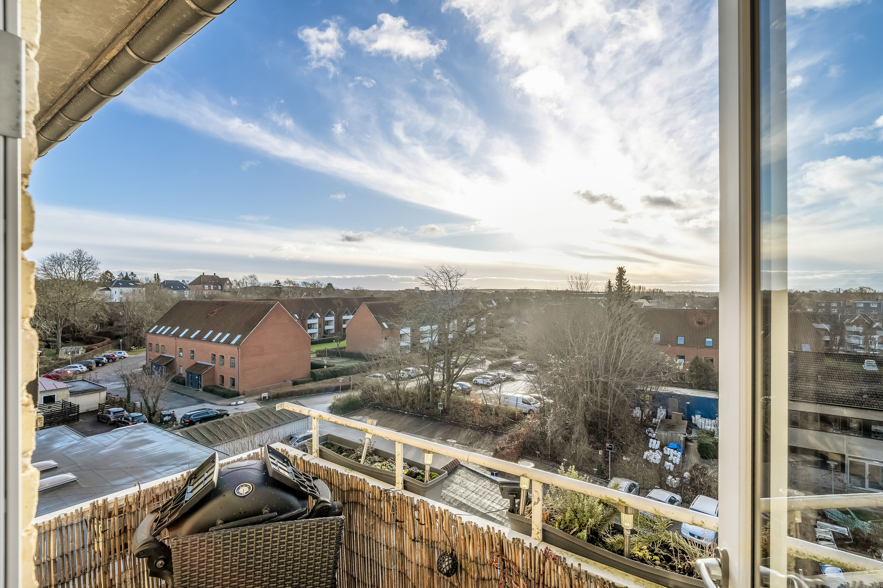 Fremhævet udsigt billede i fuldskærmstilstand. Billede af Hostrupsvej 23, 3. th., 3400 Hillerød