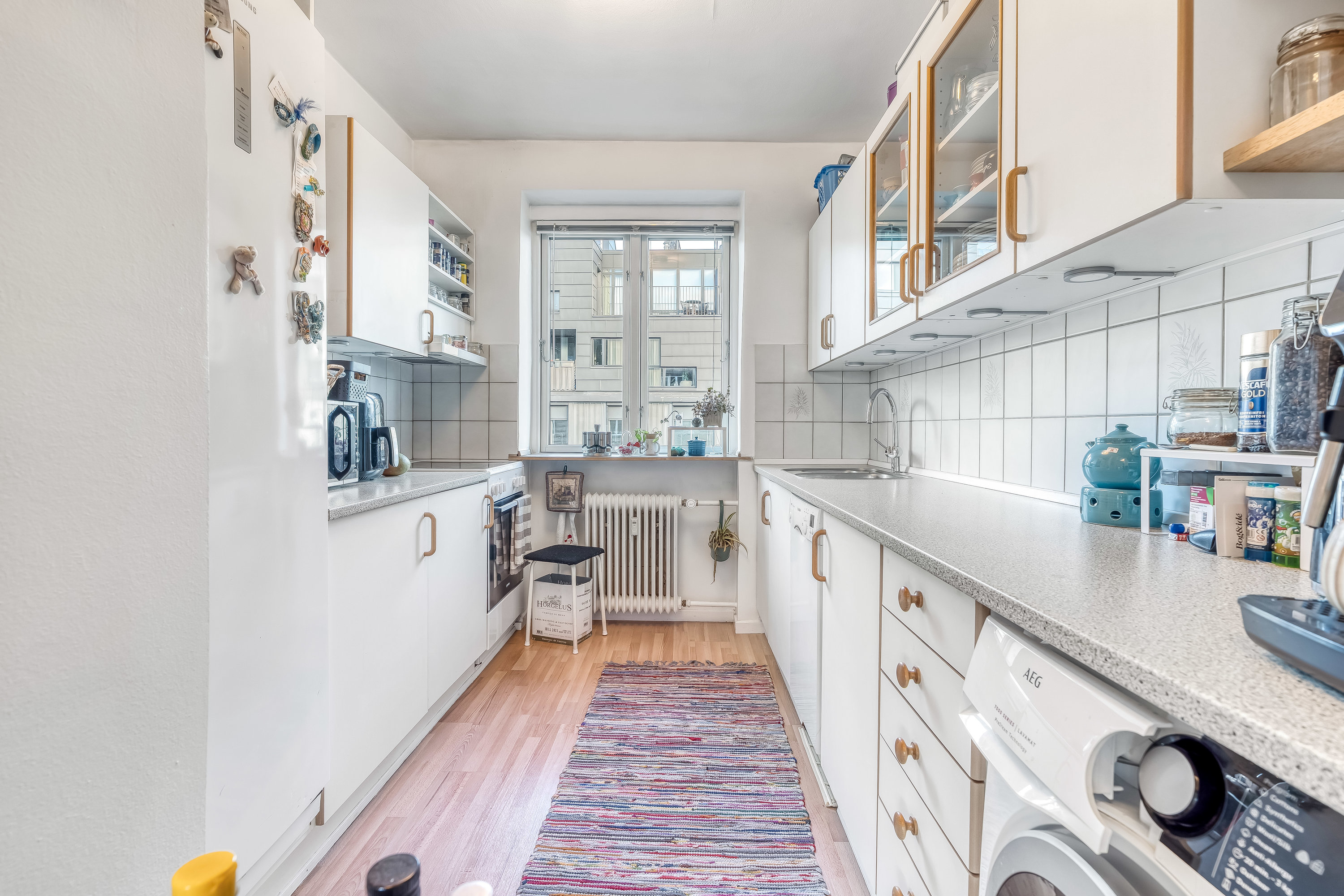 Fremhævet bryggers billede i fuldskærmstilstand. Billede af Hostrupsvej 23, 3. th., 3400 Hillerød