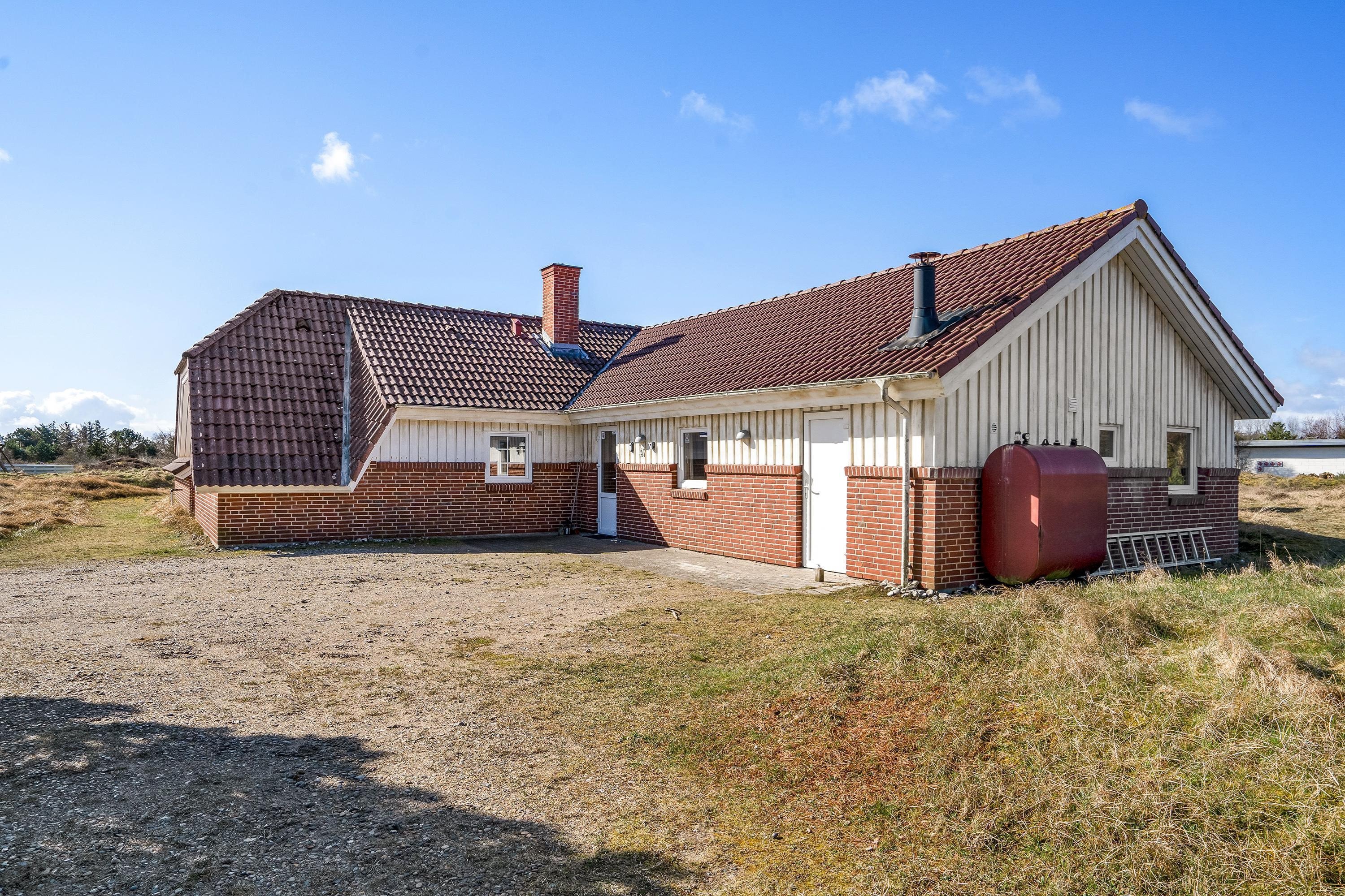 Fremhævet  billede i fuldskærmstilstand. Billede af Vester Storetoft 47, Sønderho, 6720 Fanø