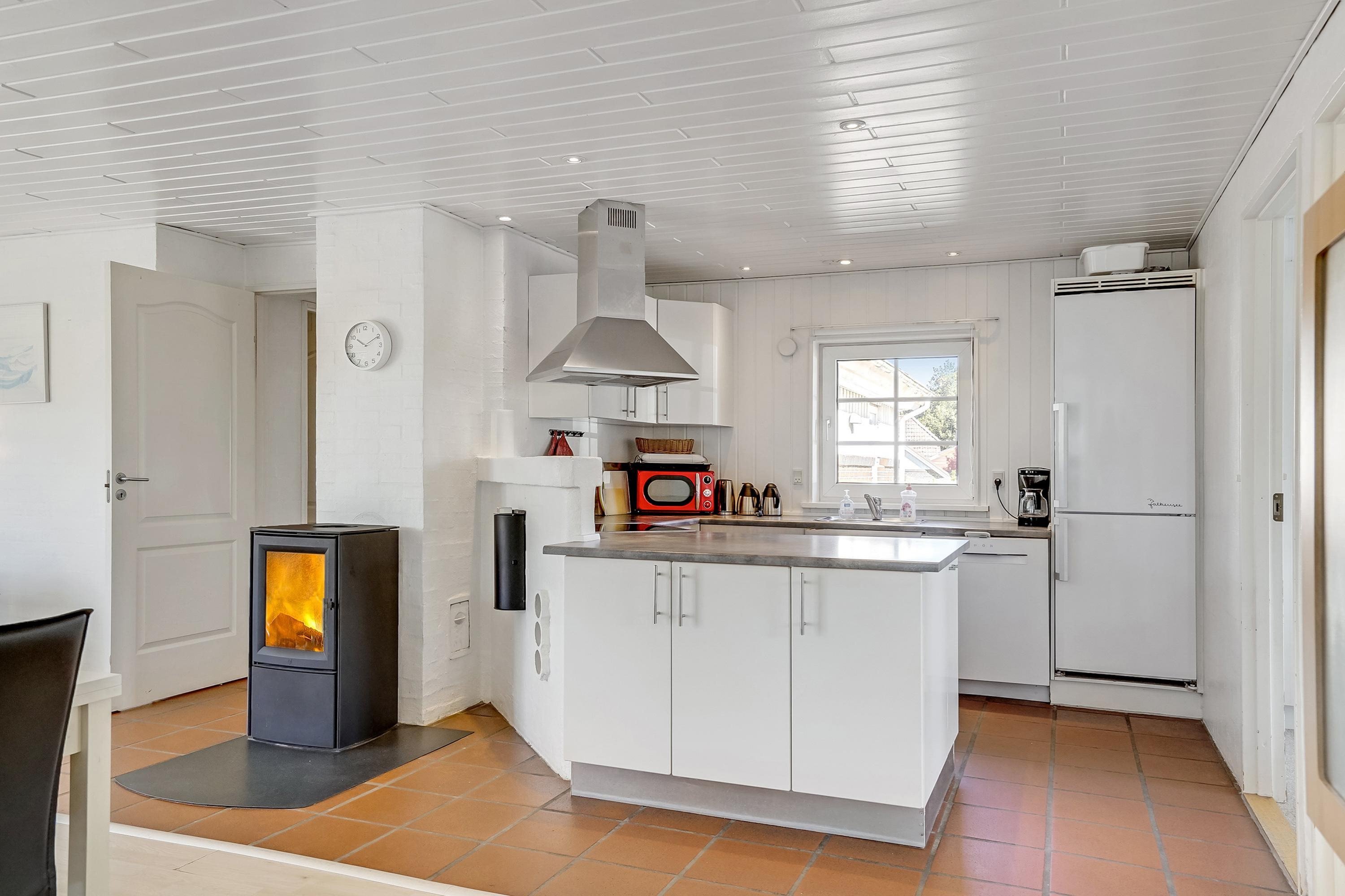 Fremhævet  billede i fuldskærmstilstand. Billede af Vester Storetoft 47, Sønderho, 6720 Fanø