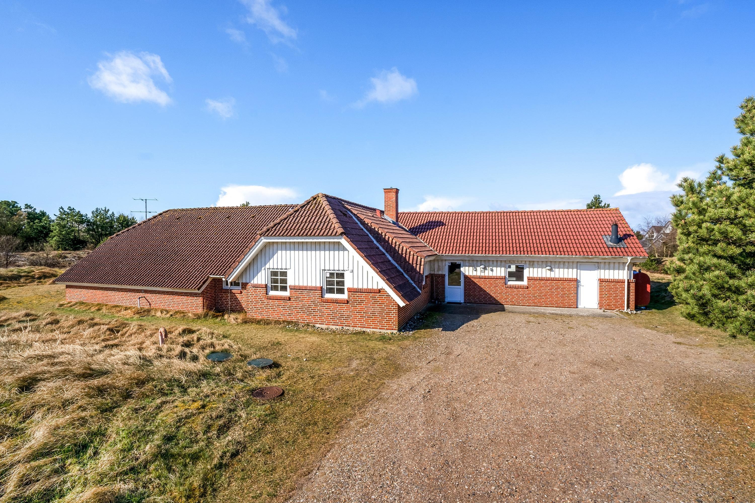 Fremhævet  billede i fuldskærmstilstand. Billede af Vester Storetoft 47, Sønderho, 6720 Fanø