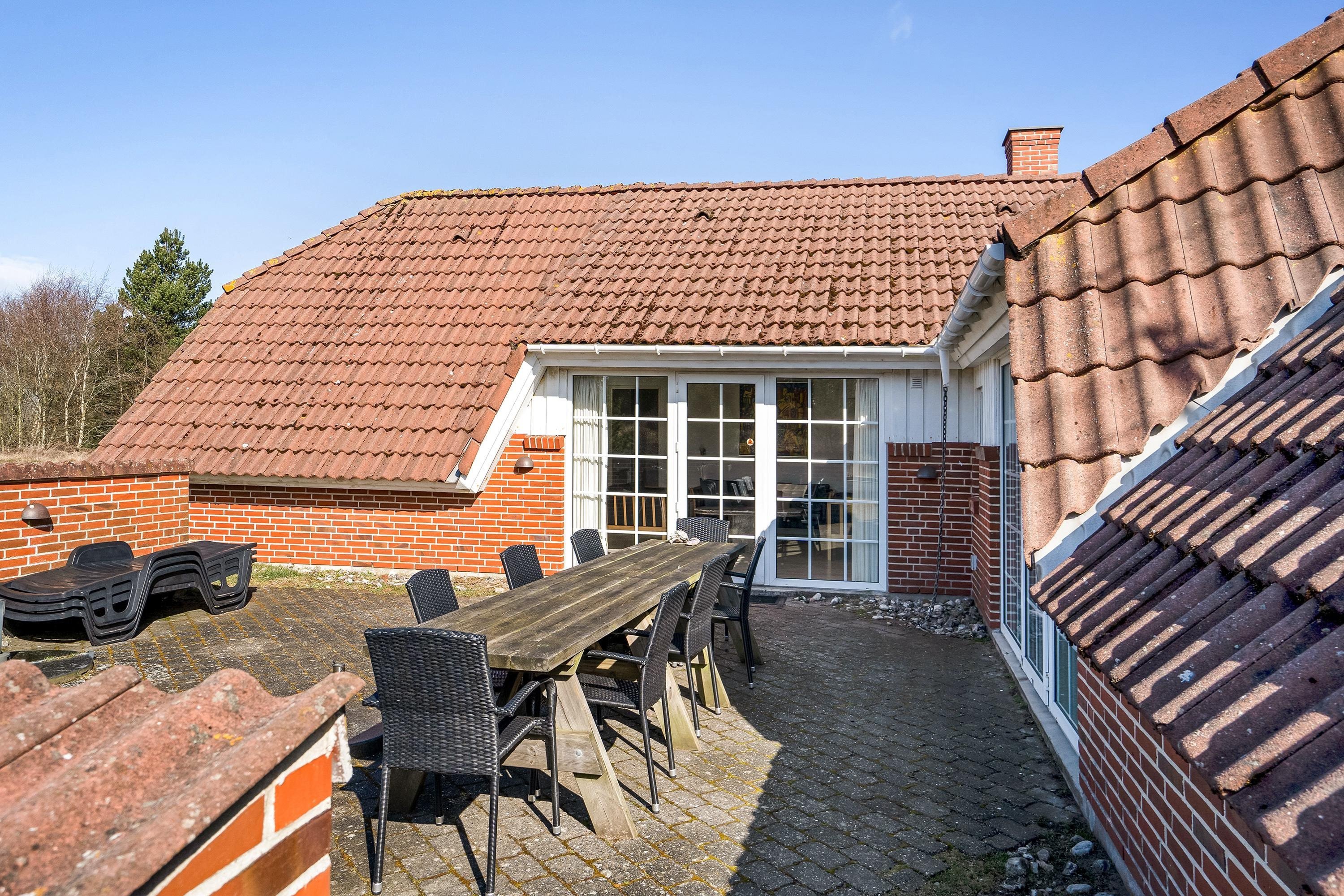 Fremhævet  billede i fuldskærmstilstand. Billede af Vester Storetoft 47, Sønderho, 6720 Fanø