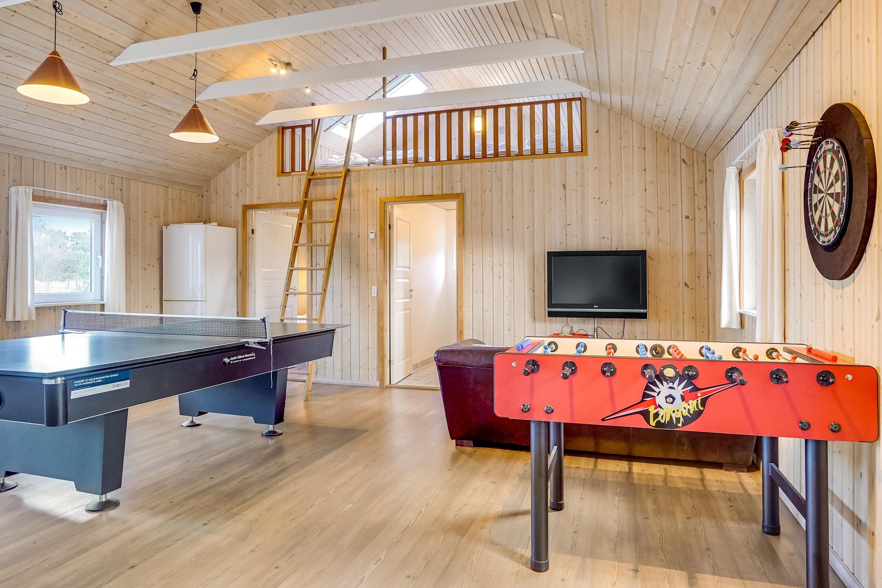 Fremhævet  billede i fuldskærmstilstand. Billede af Vester Storetoft 47, Sønderho, 6720 Fanø