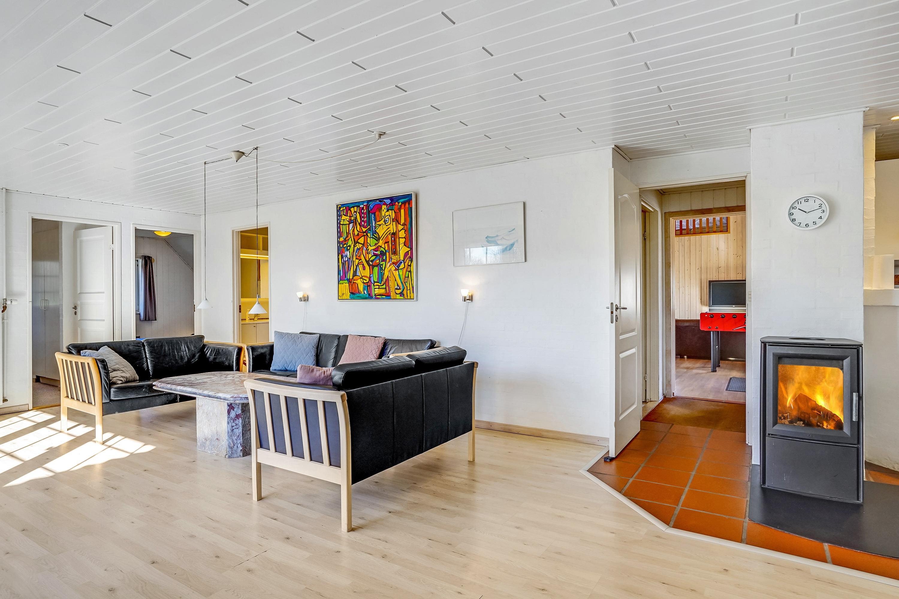 Fremhævet  billede i fuldskærmstilstand. Billede af Vester Storetoft 47, Sønderho, 6720 Fanø