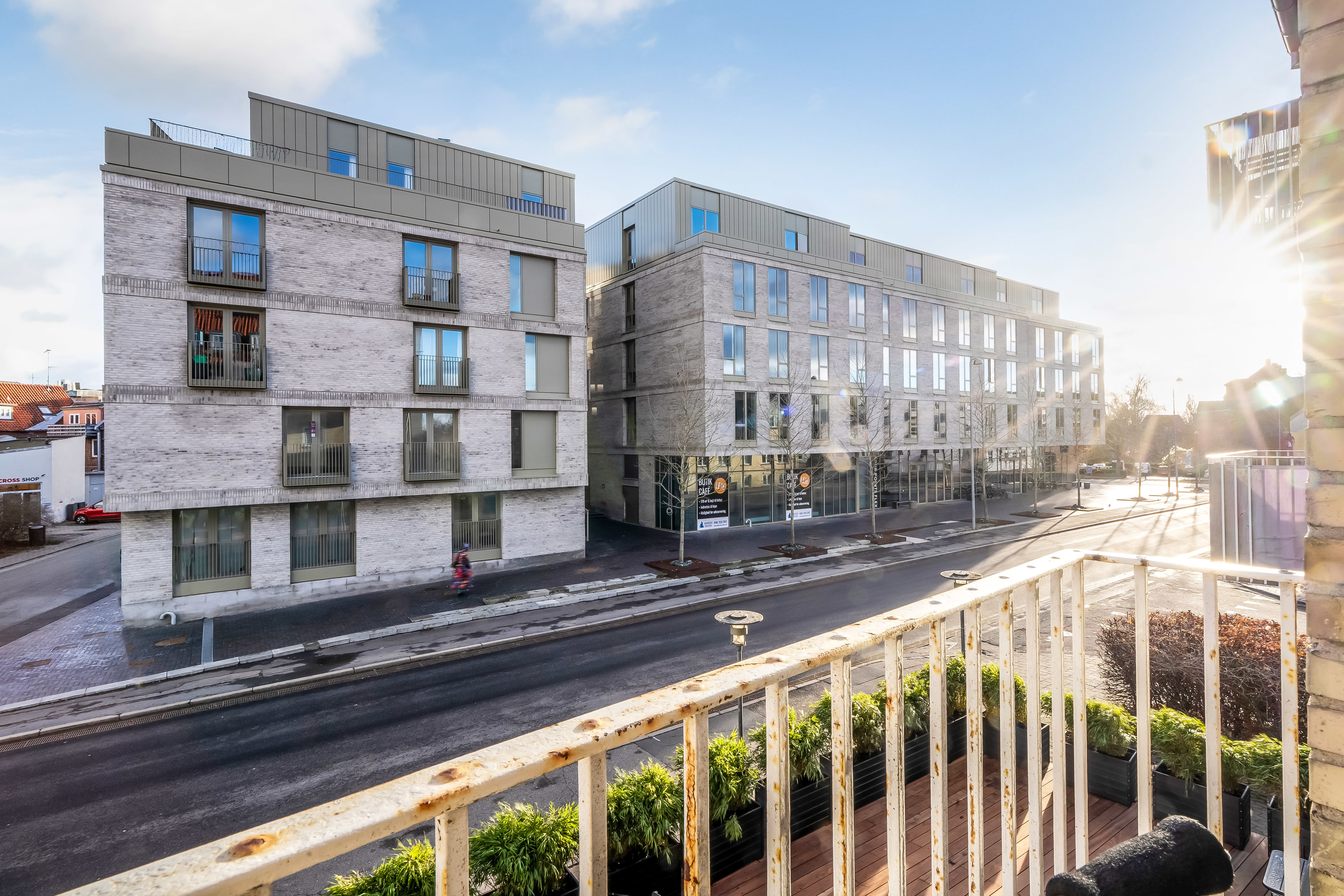 Miniaturebillede 1: andet. Billede af Slangerupgade 6, 1. mf., 3400 Hillerød