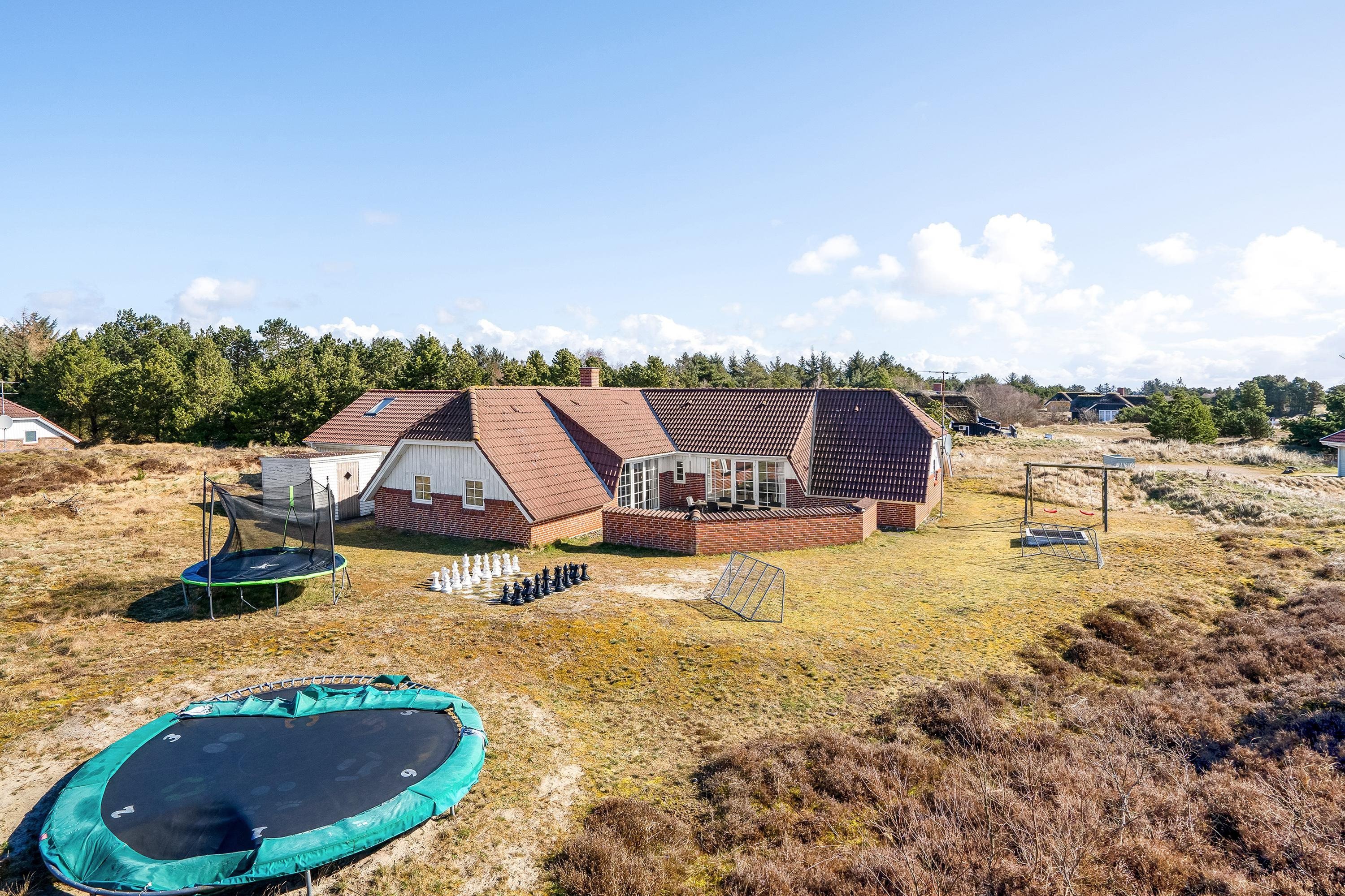 Fritidshus på Vester Storetoft 47, Sønderho, 6720 Fanø