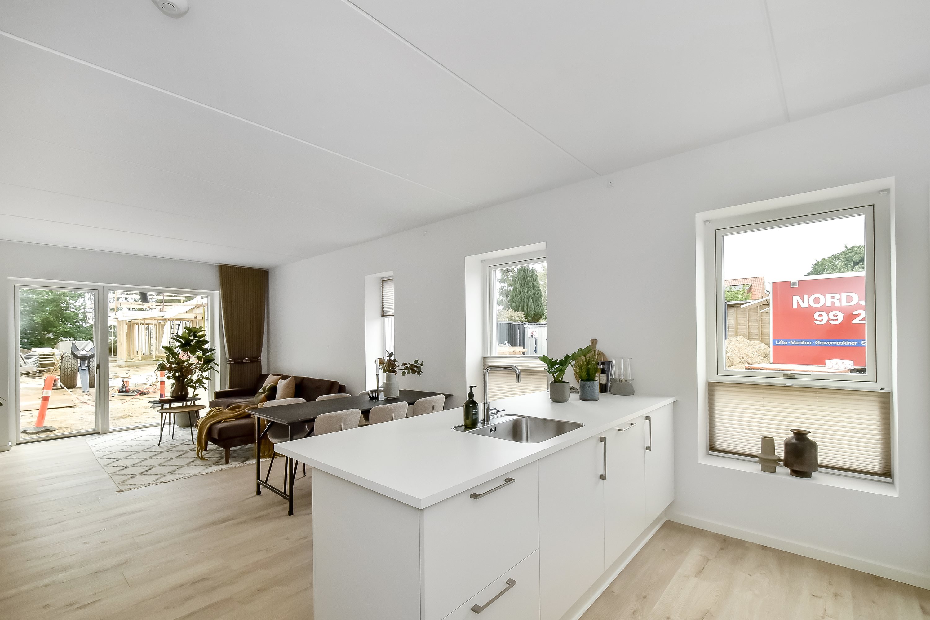 Fremhævet  billede i fuldskærmstilstand. Billede af Olufsgade 10G, 2. dør 3., 7400 Herning