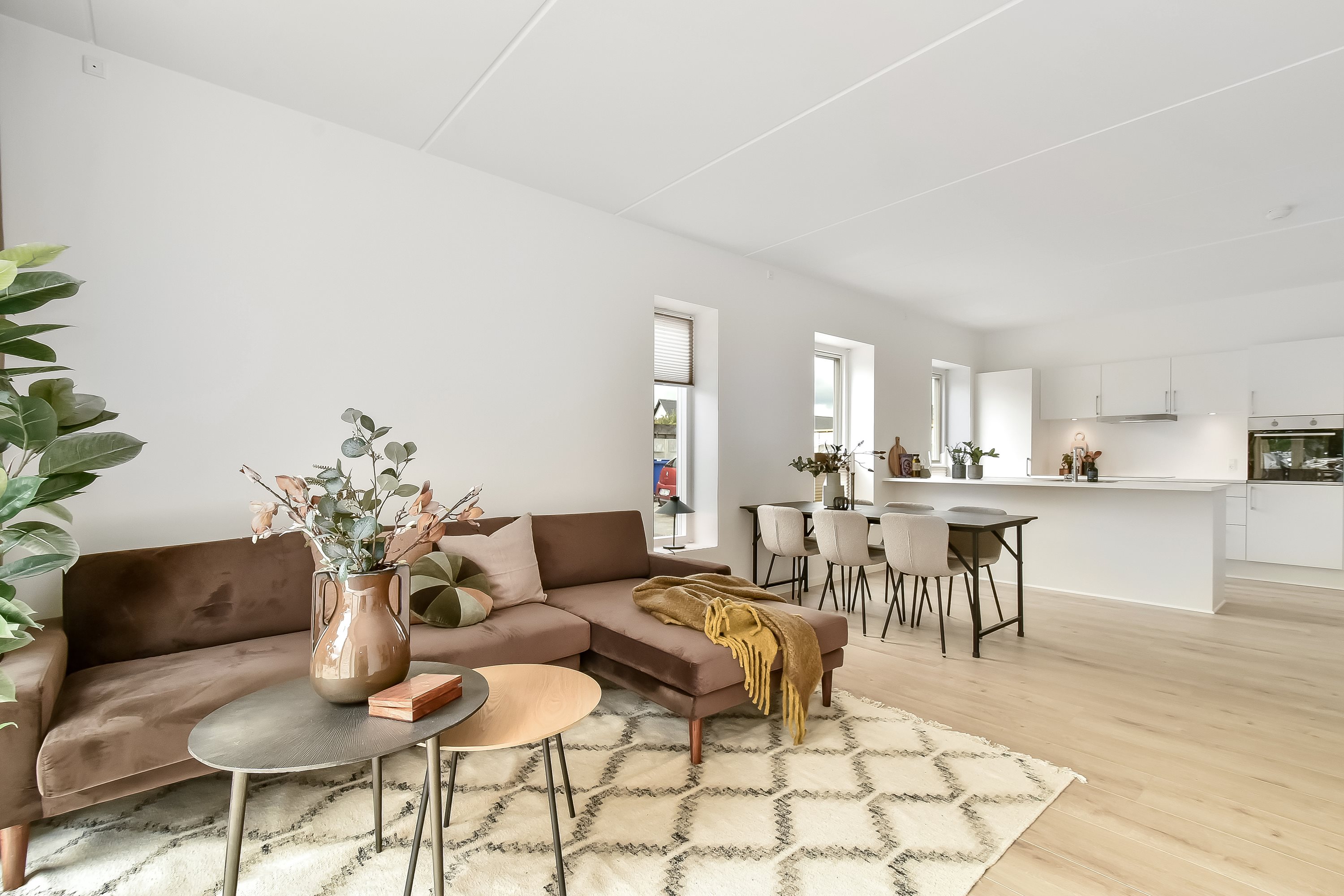 Fremhævet  billede i fuldskærmstilstand. Billede af Olufsgade 10G, 2. dør 3., 7400 Herning