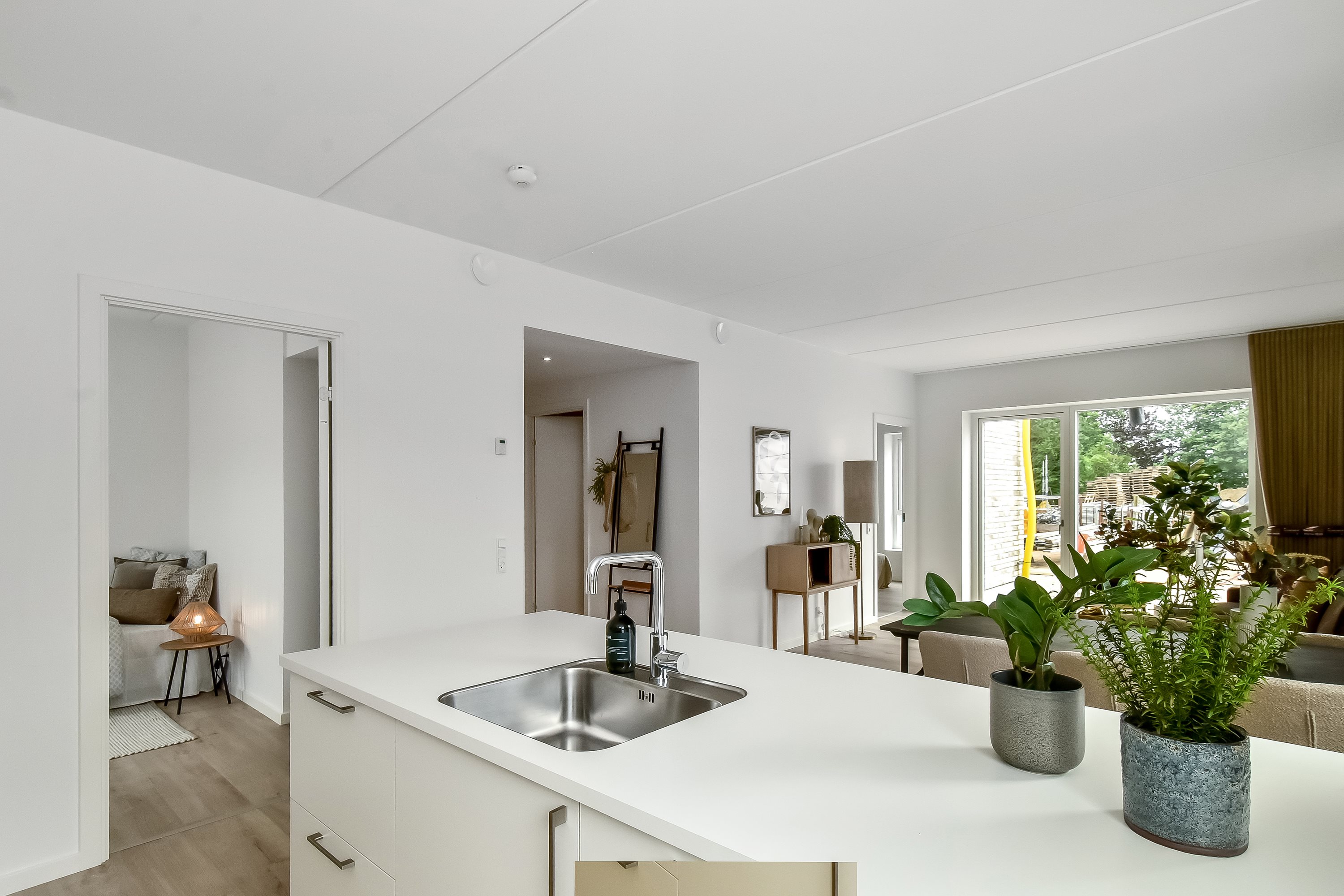 Fremhævet  billede i fuldskærmstilstand. Billede af Olufsgade 10G, 2. dør 3., 7400 Herning